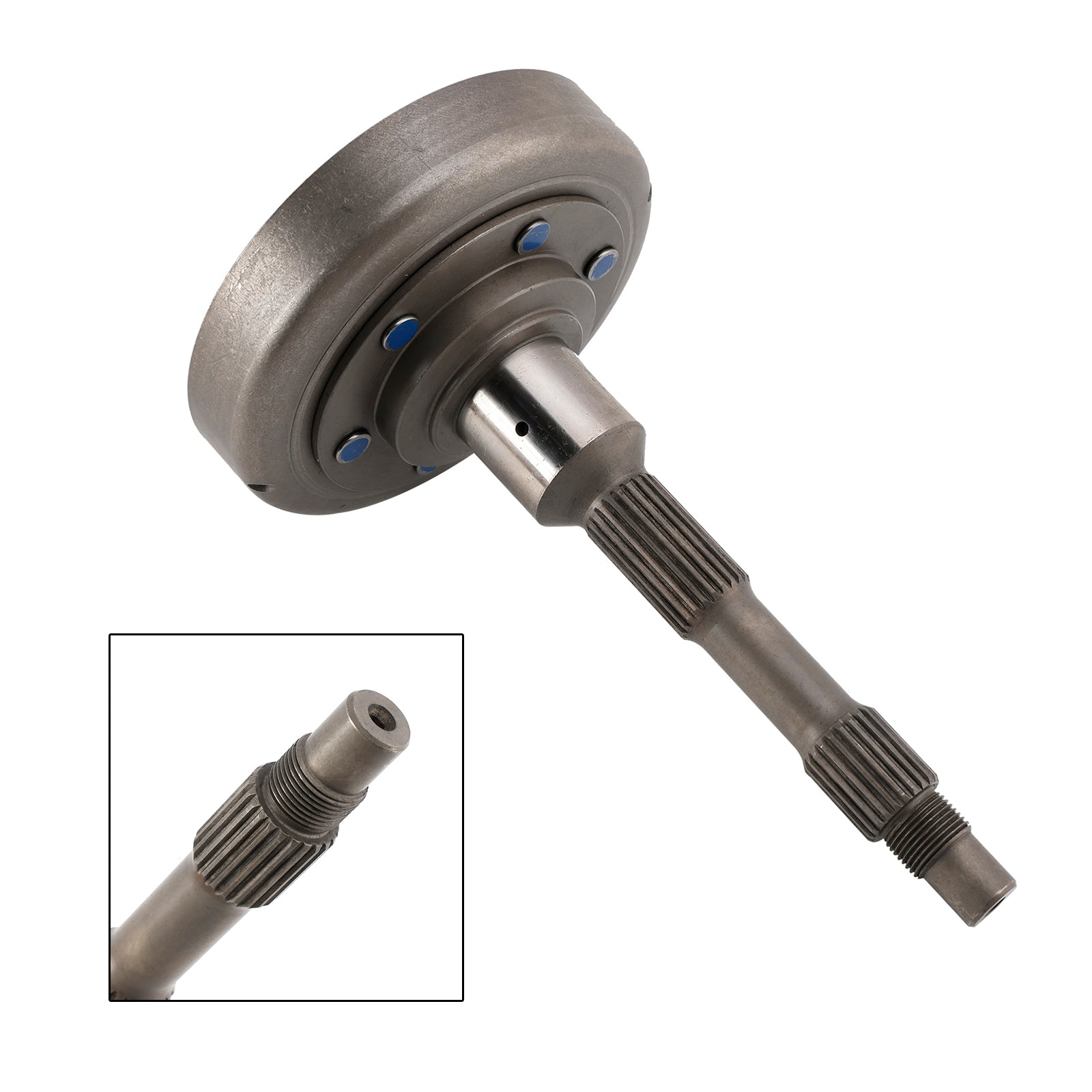 ATV RM 650 Secondary Clutch Variator Rear B00G180