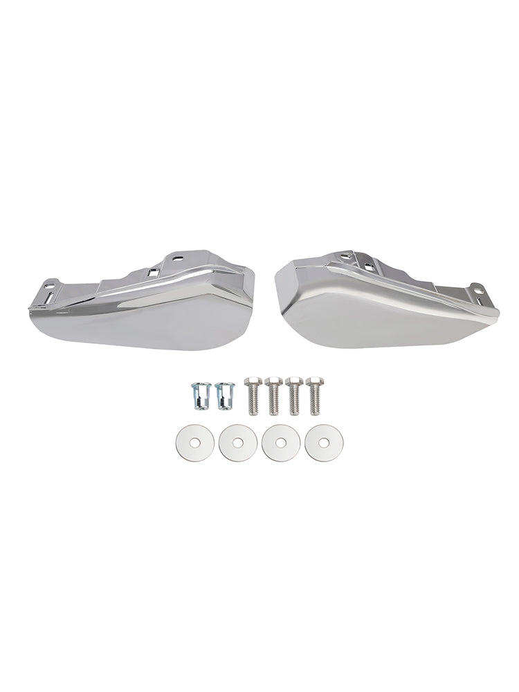 Mid-Frame Air Heat Deflector fit for Touring CVO Street Glide Road Glide 23-2024