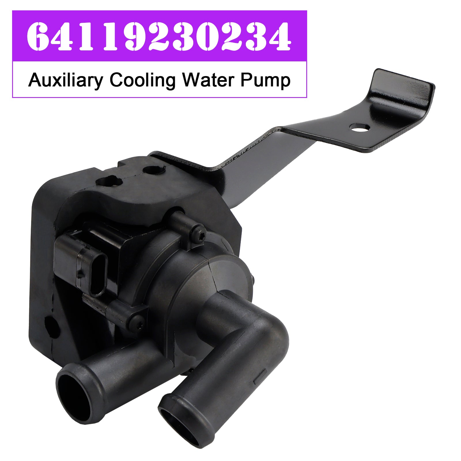 64119230234 Electric Auxiliary Water Pump for BMW F07 F10 F12 F13 550i 650i