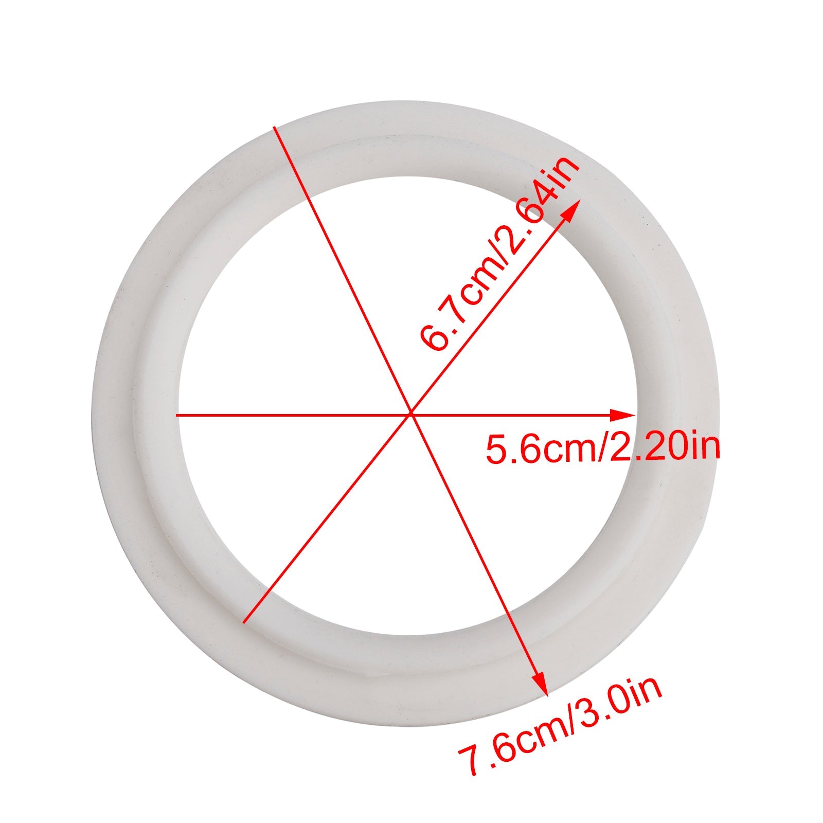 Replacement For 3″ (3 inch) Seal For Depend-o-Drain Valves