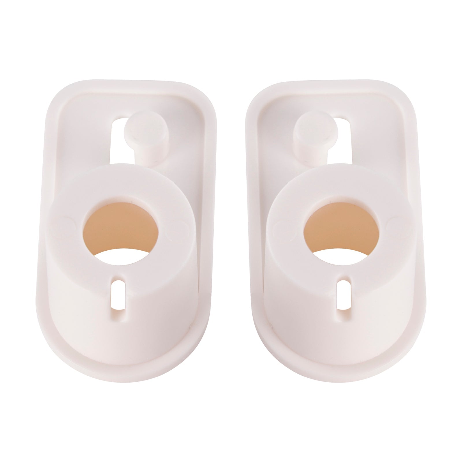 Pair Of Fridge Freezer Door Hinge Replacement Kit For Dometic RM2350 RM2301 RM2553