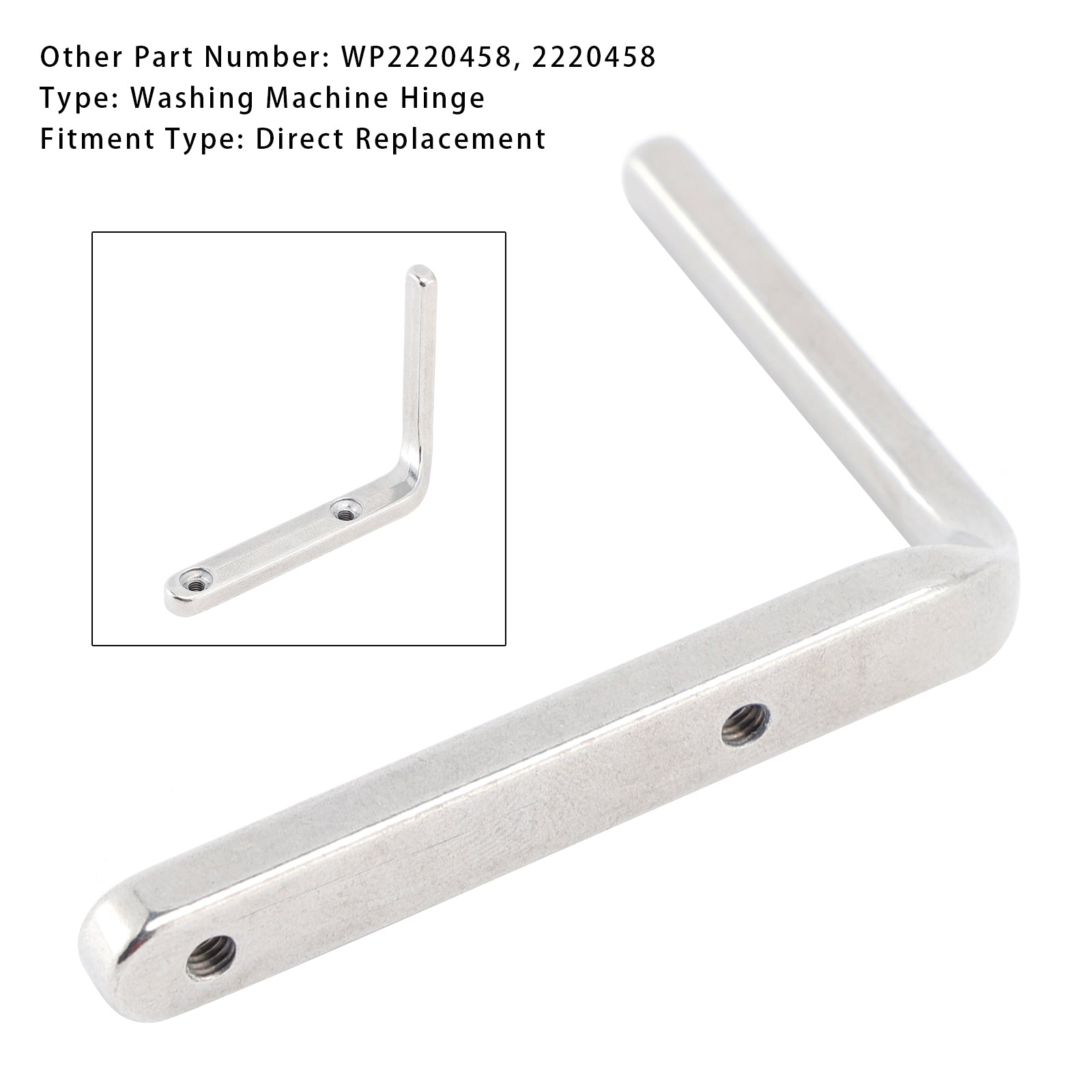 8572974 Hinge For Washing Machine
