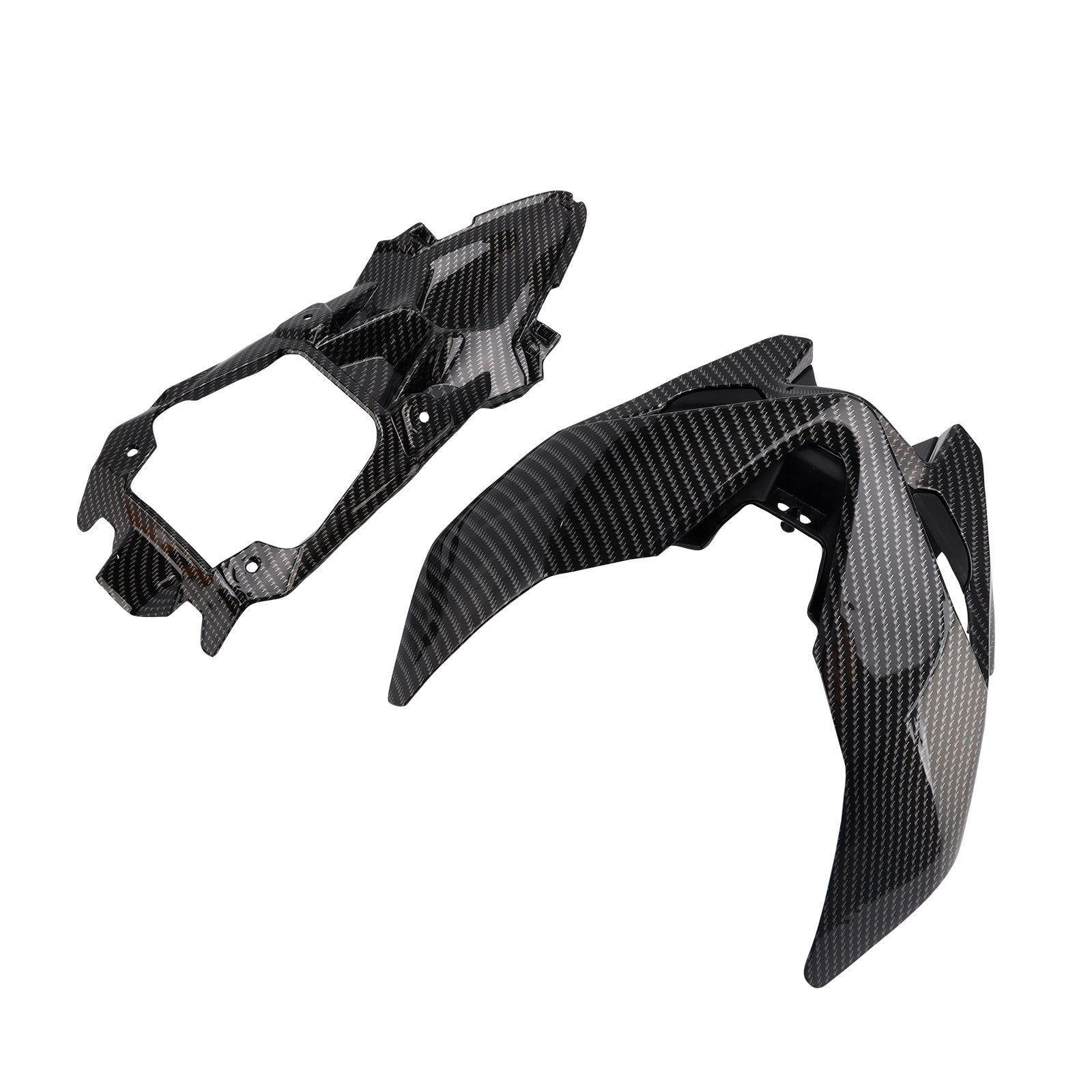 2025-2026 For Kawasaki Z900 Front Nose Headlight Cover Fairing