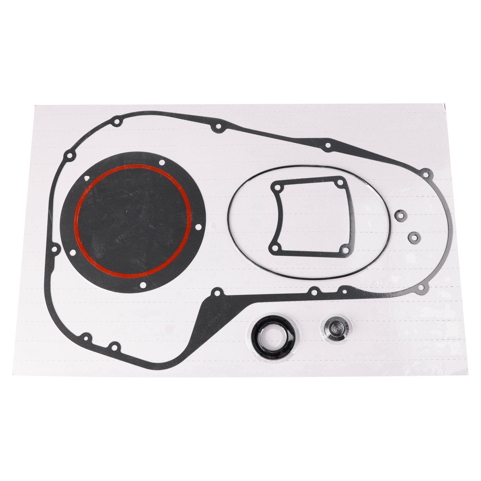 2001 Electra Glide Ultra Classic EFI Stator Regulator Rectifier Primary Gasket Kit 2998799B 74505-97A