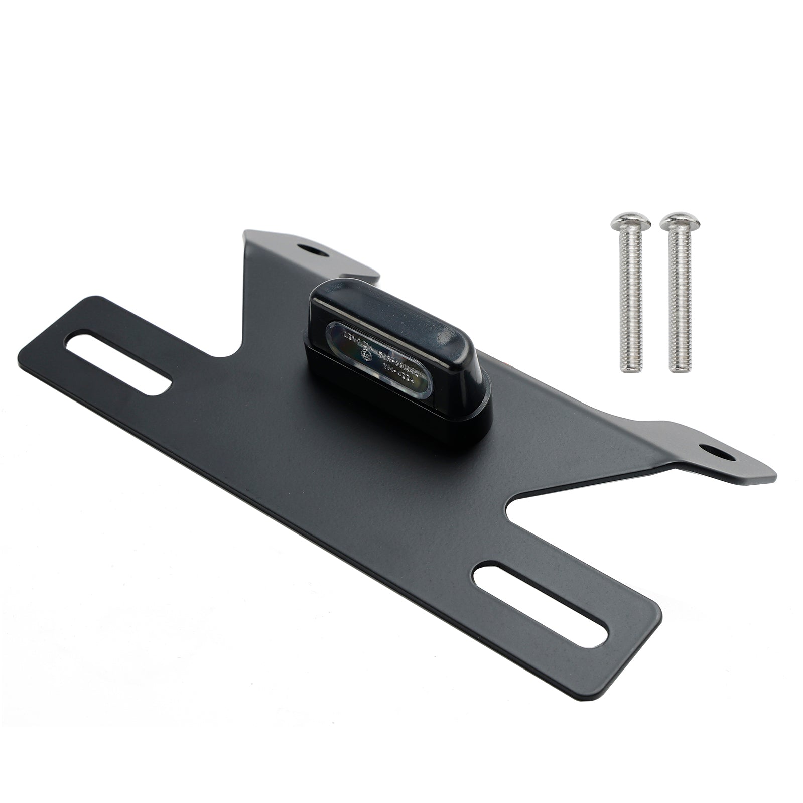 husqvarna vitpilen/svartpilen에 적합한 번호판 홀더 브래킷 125 250 401