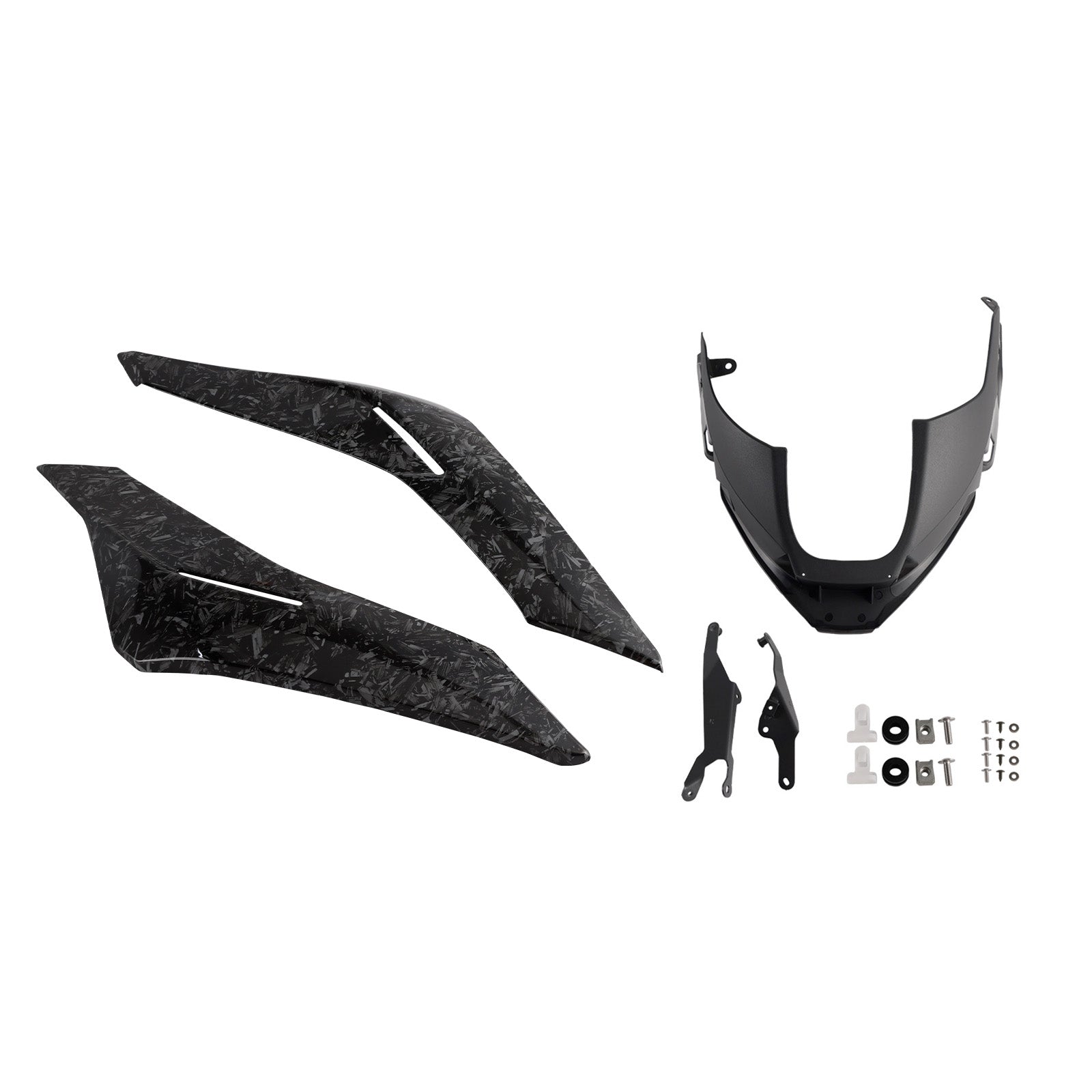 2023-2025 Street Triple 765 R/RS Engine Lower Belly Pan Panels Guard Fairing