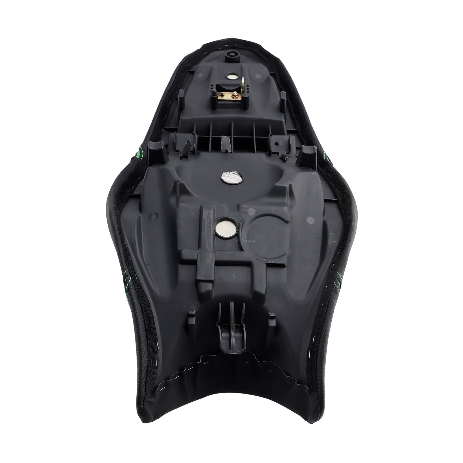 2022-2024 Kawasaki Versys650 Complete Cushion Rider Passenger Seat Green