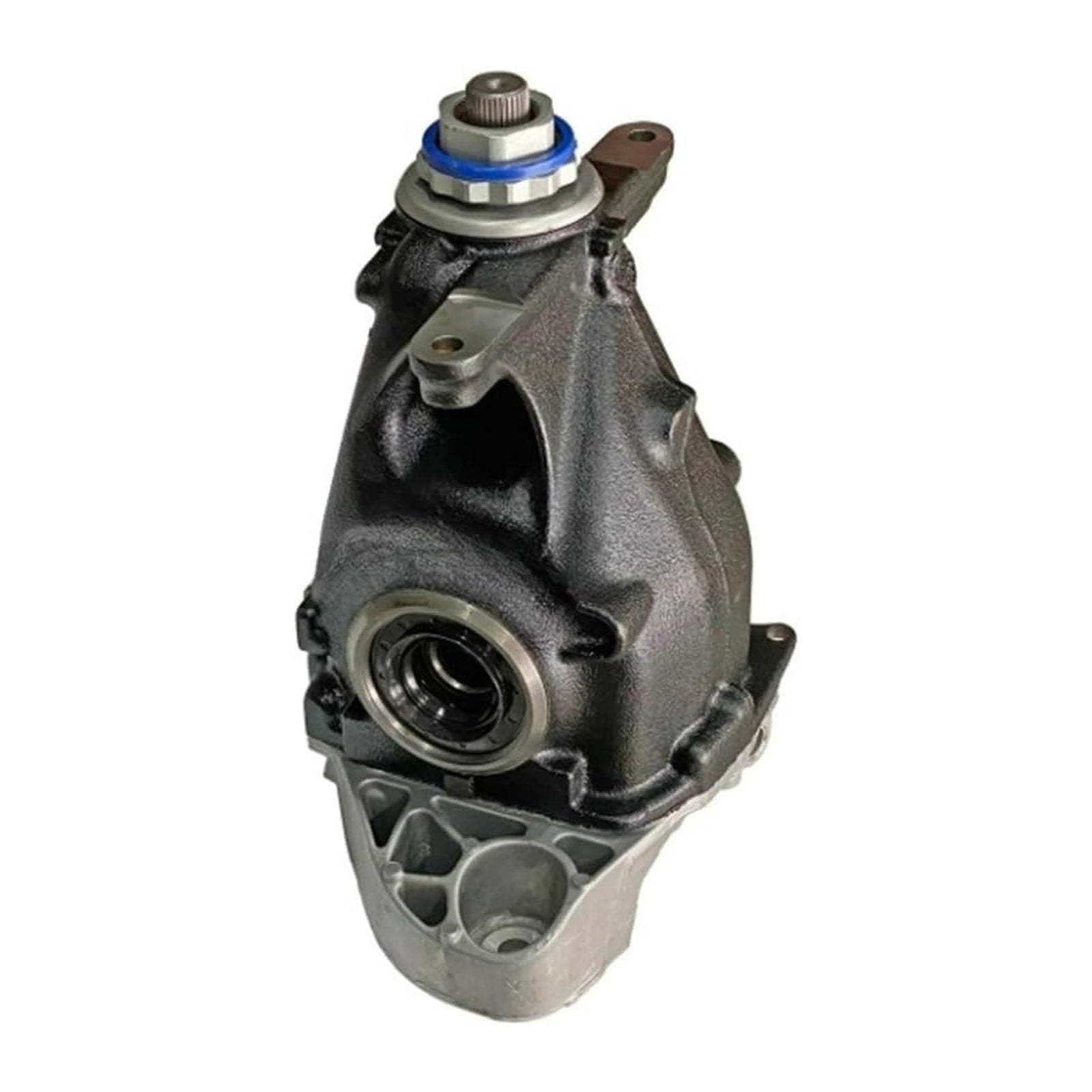 2007-2010 BMW X5 E70 3.0si GAS Rear Differential Assembly 4.44 Ratio 33107602987