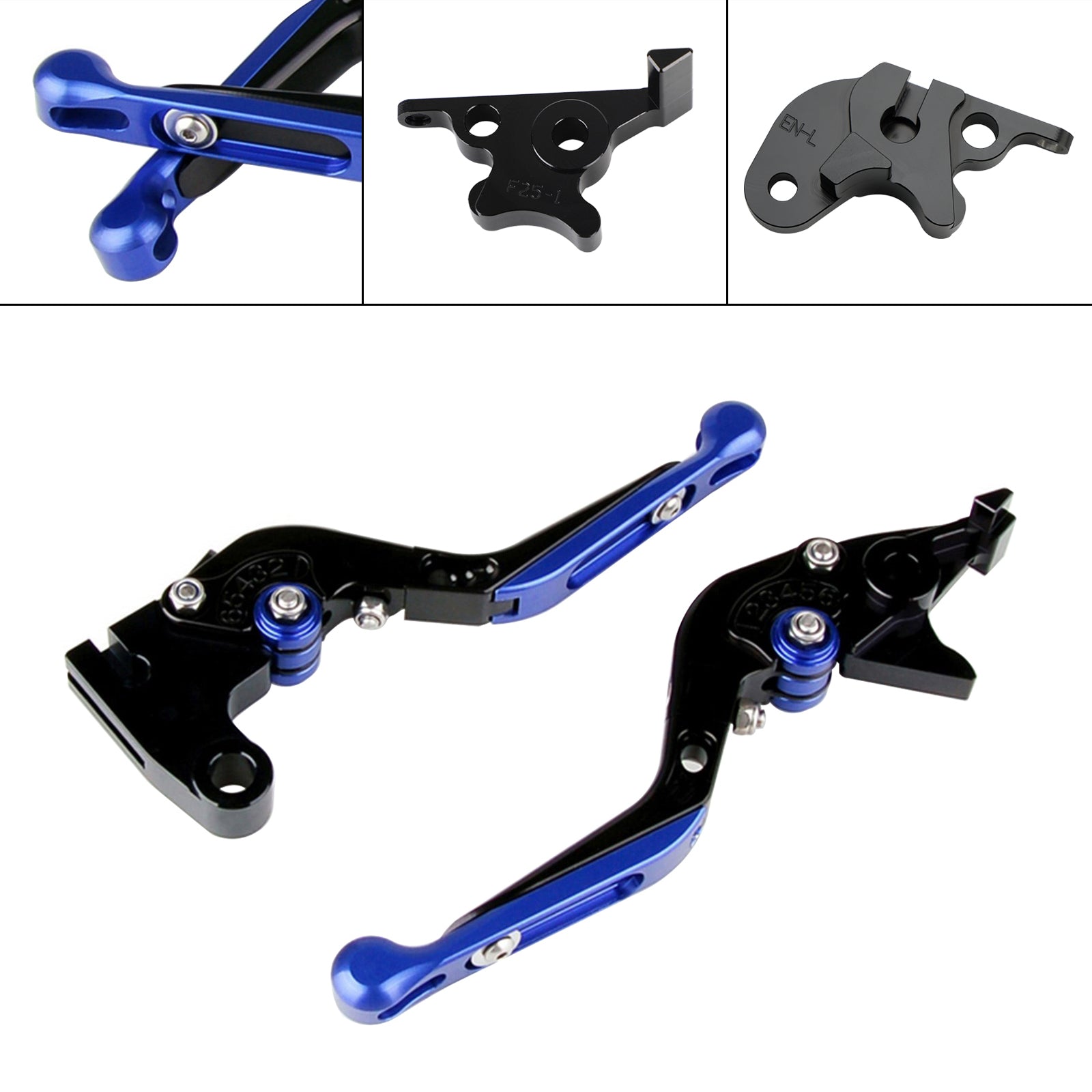Adjustable Clutch Brake Lever fit for CFMOTO 250SR 250NK CBS 2019-2022