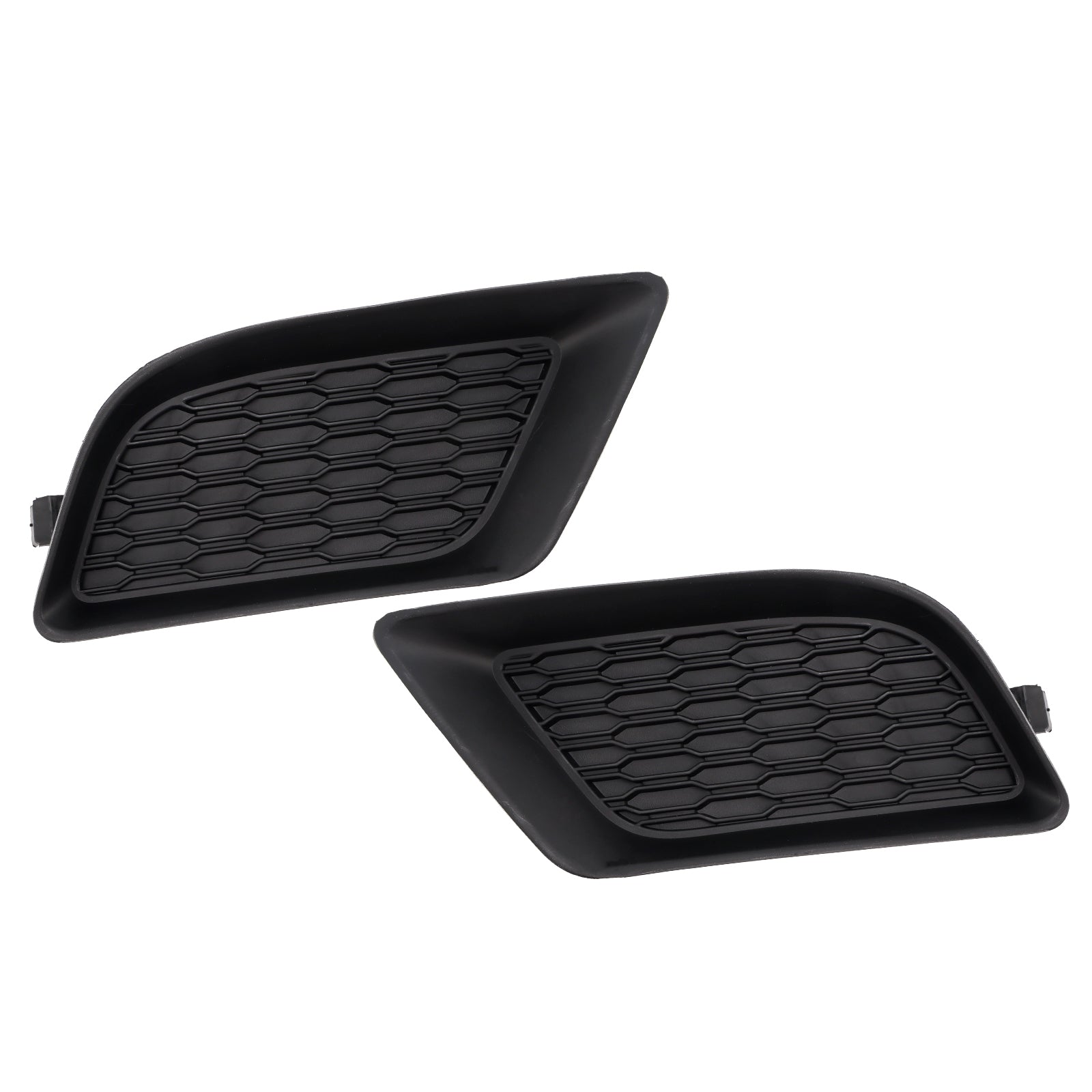 2PCS Fog Light Cover 68092570AA Fit Dodge Charger 2011-2014 68092571AA