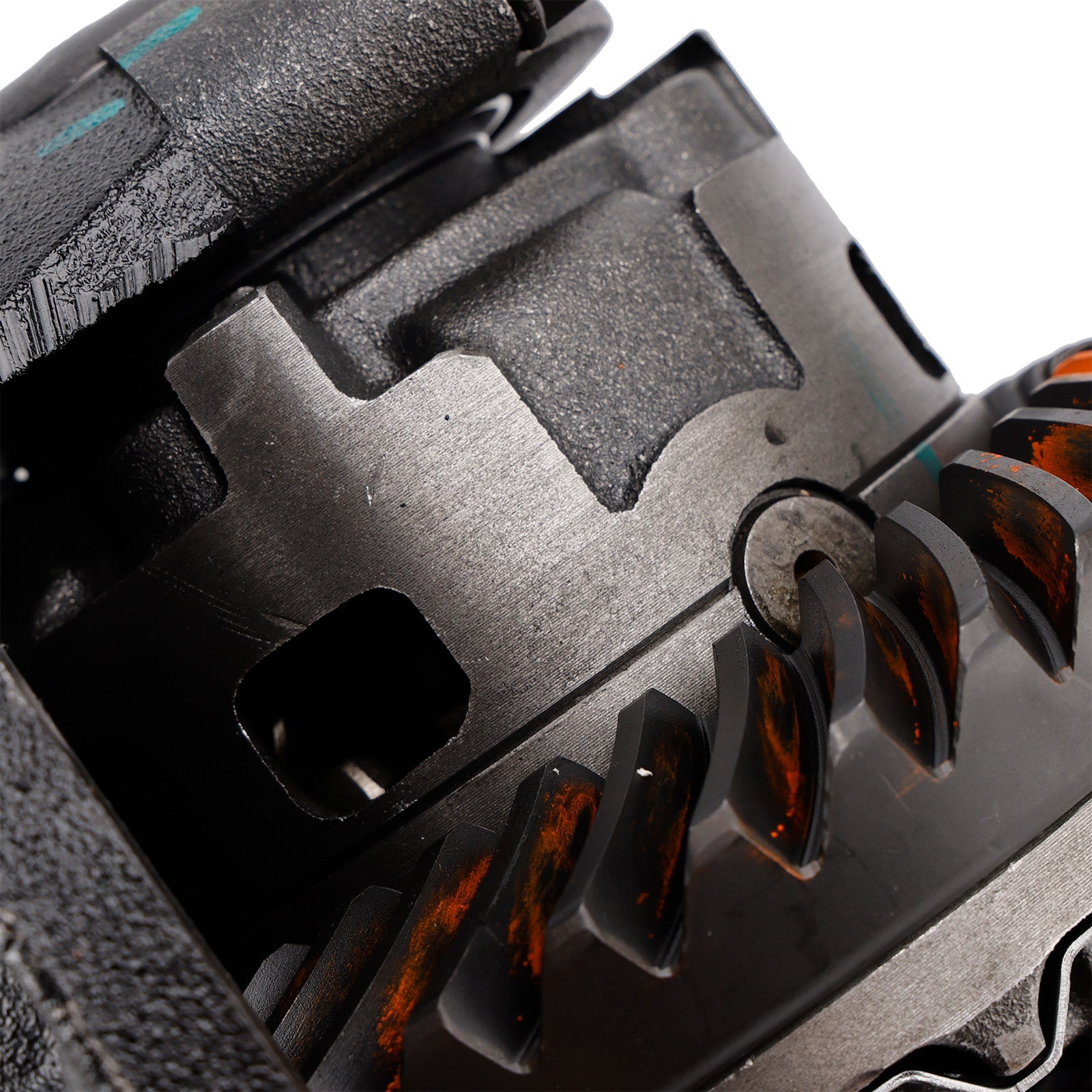 2003-2009 Toyota 4Runner 4WD 4.0L 4WD Rear Differential Assembly 41:11 3.727 Gear Ratio 42181-60130