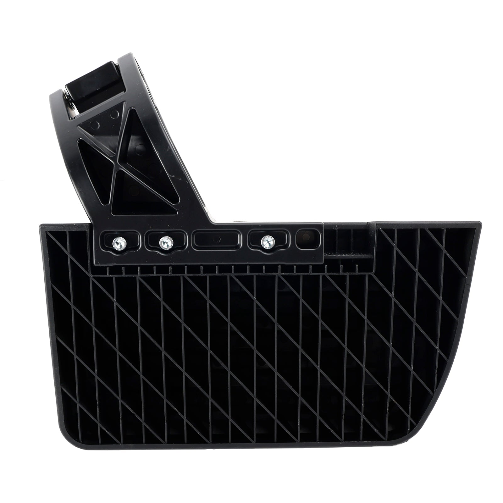 1999-2016 Ford F250 F350 F450 Super Duty Retractable Flip Down Bumper Step 75303-01A