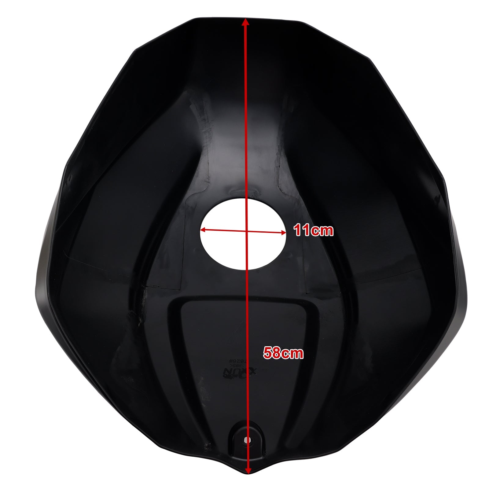 2021-2024 Aprilia RSV4 Gas Tank Cover Trim Fairing Cowl