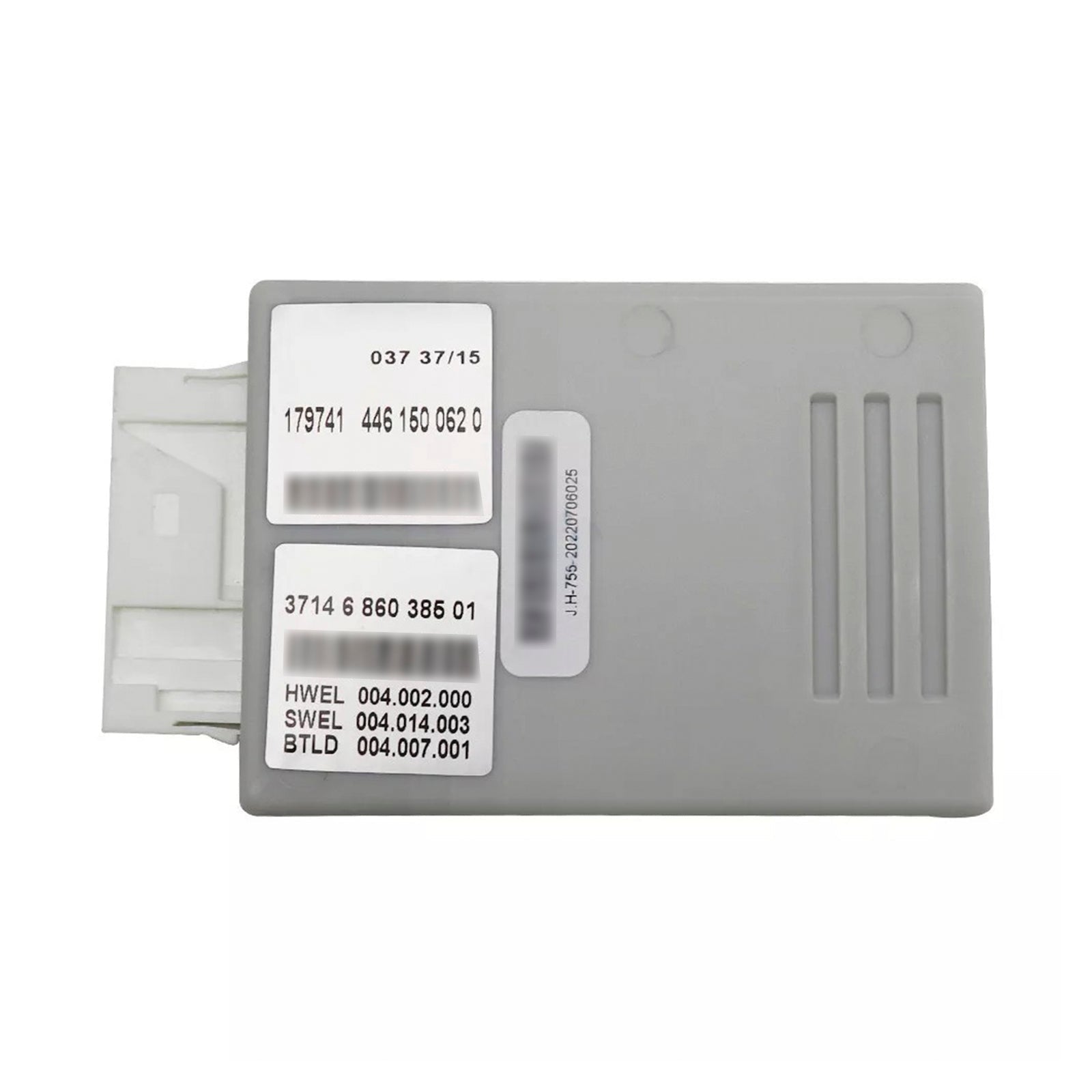 2008-2013 BMW X6 E71 Air Suspension Control Module 37146793163