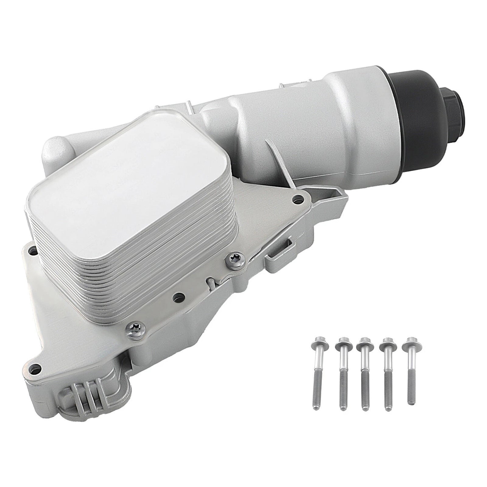 Oil Cooler Filter Housing 11428585235 For Mini Cooper BMW i8 2014-2020