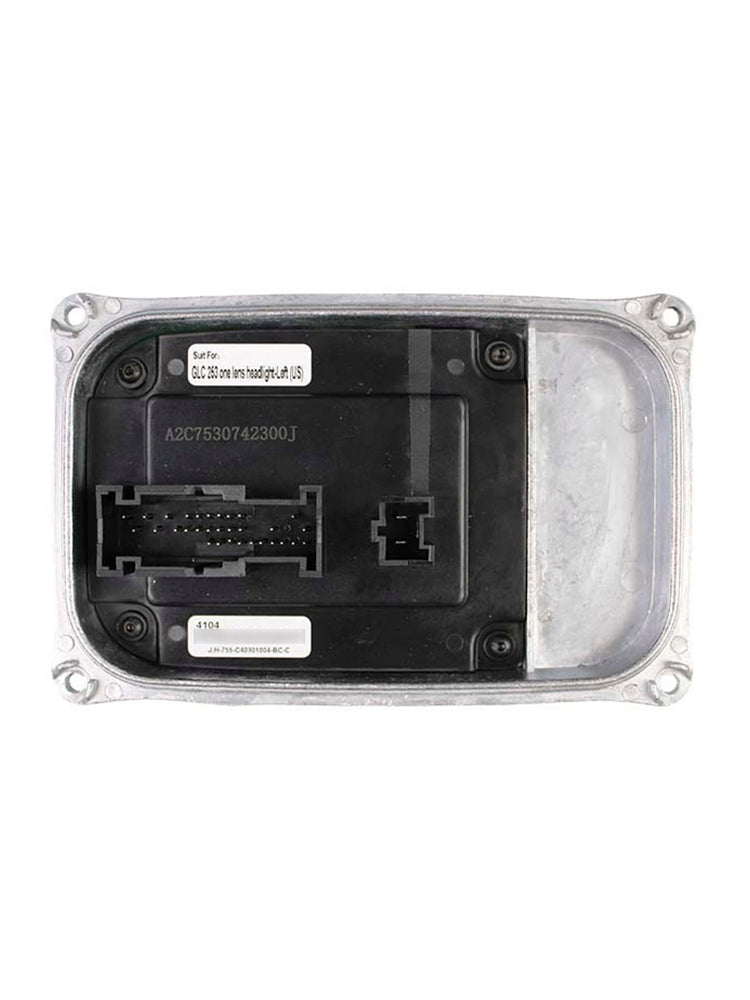 2020-2023 MERCEDES BENZ W205/W253/W247/W167/W117/W238 Headlight Driver Control Module A2479004104 Left
