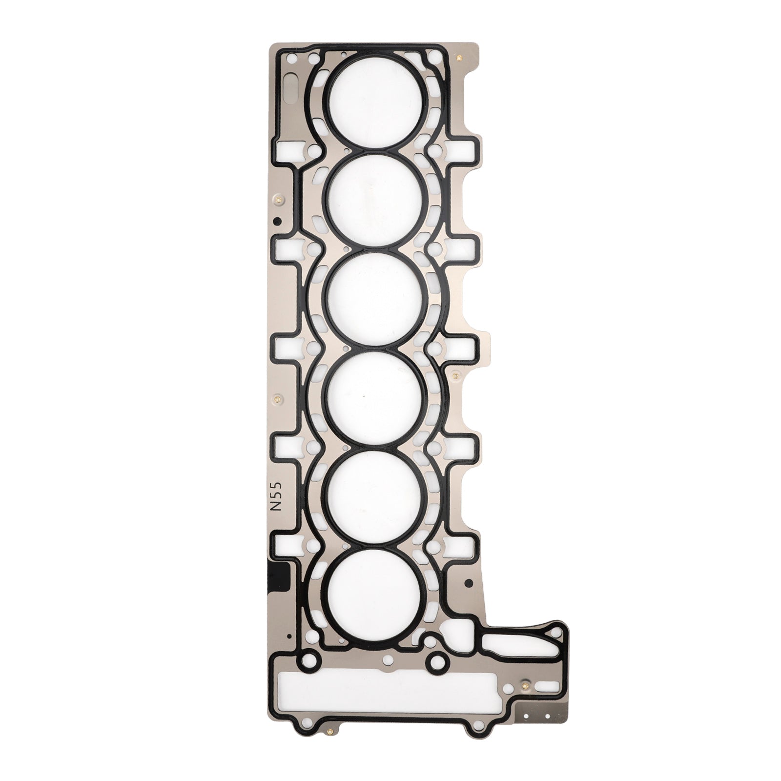 2011-2013 BMW 135i E82 E88 N55 3.0L Engine Rebuild Pistons Gaskets Kit Crankshaft Rods Timing Set 11212163665