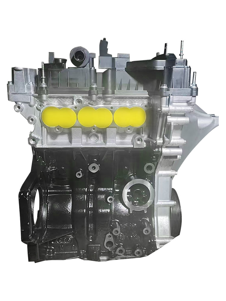 Engine Motor Assem SFDB For Ford Fiesta 1.0L 3 Cyl Turbo 1857849