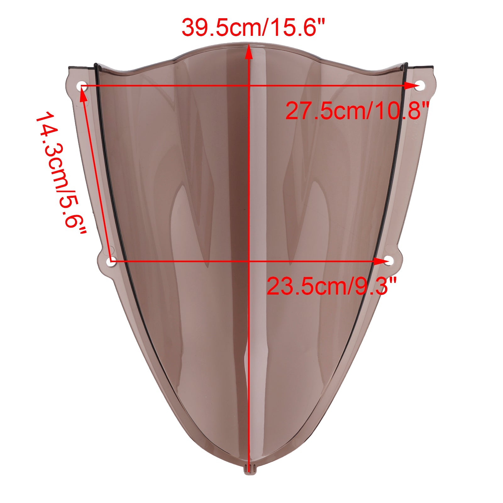 Windshield WindScreen fit for Aprilia RSV4 1100 2022-2025