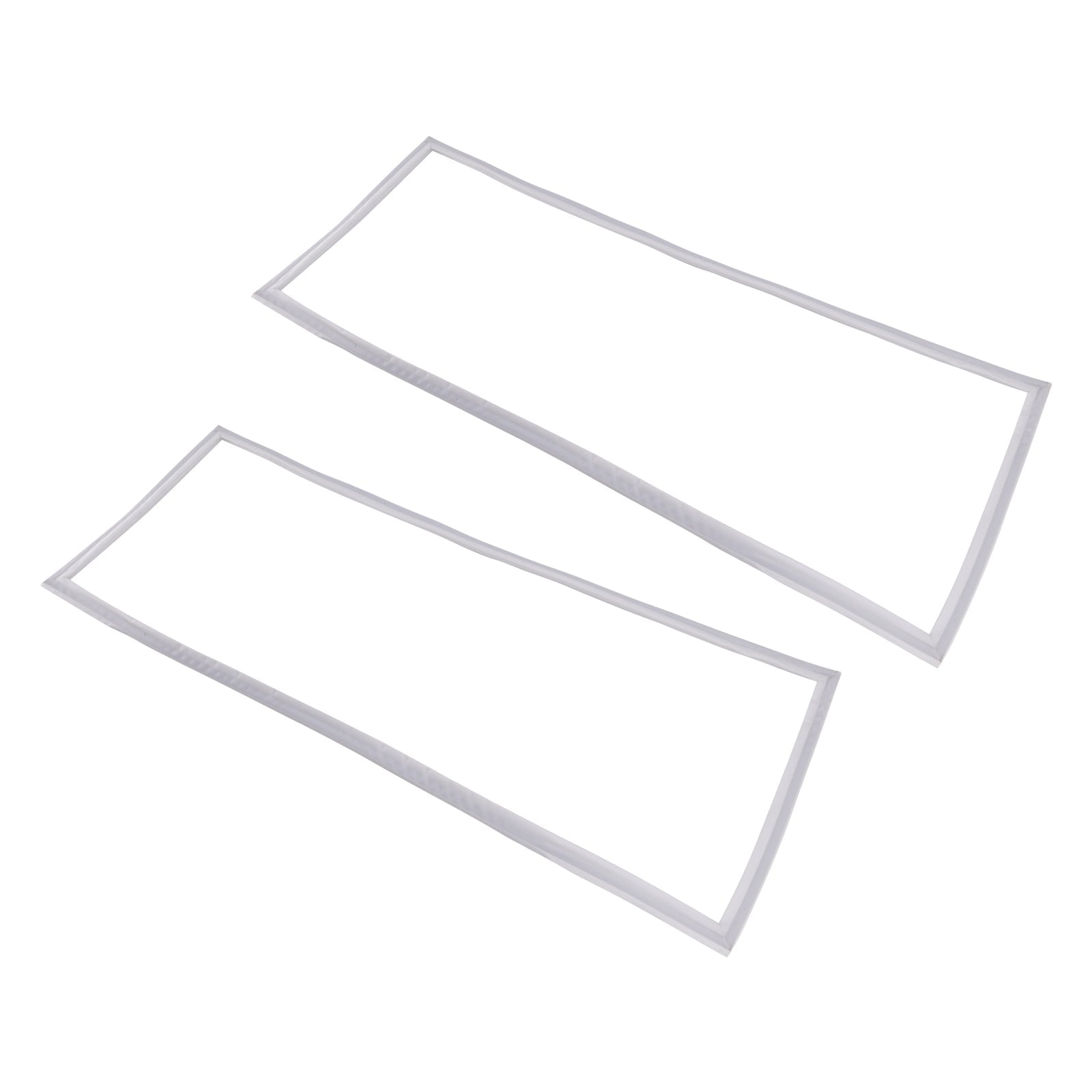 2PCS RV Refrigerator Door Gasket 3851228019 Lower Door For Dometic RM1350