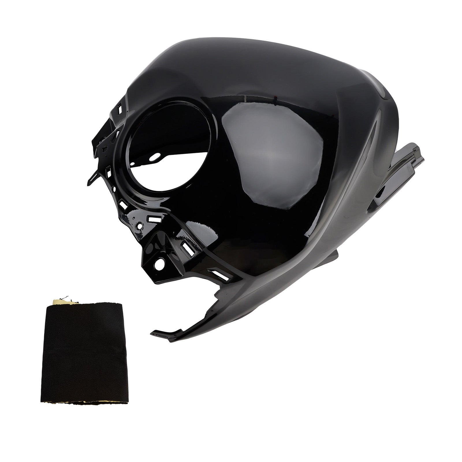 Gas Tank Cover Fairing Protector For Yamaha YZF-R3 R25 2025-2026