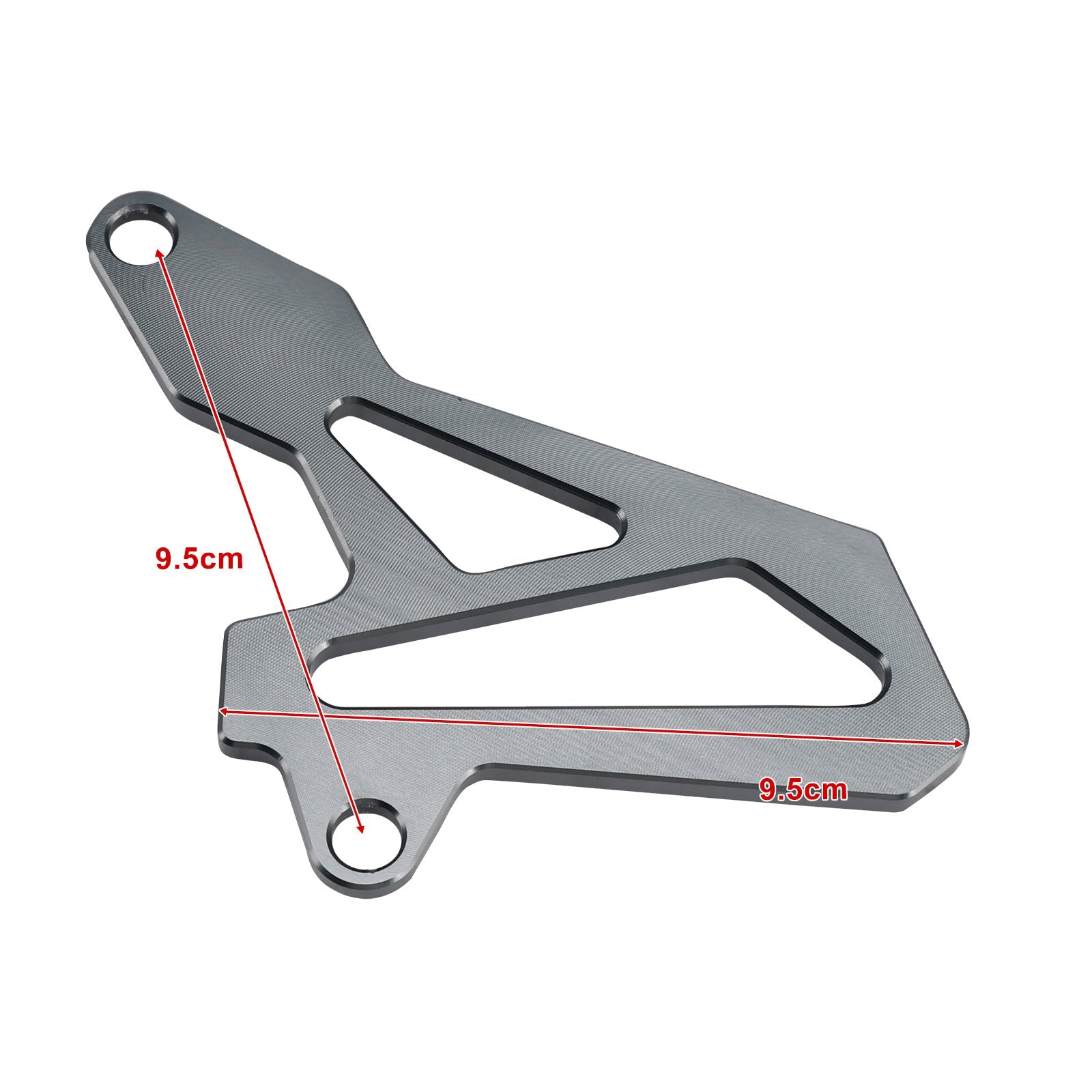 Front Sprocket Cover Guard For Suzuki DR-Z400SM 2000-2024 DRZ400/S/E