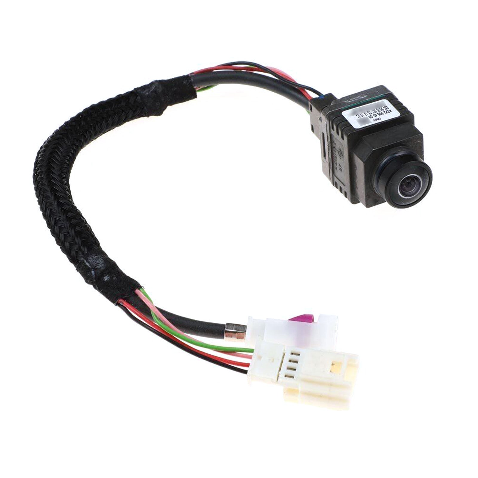 메르세데스-벤츠 X222 X253 C253 GLC용 후방 카메라 A2229054509 W222 W205