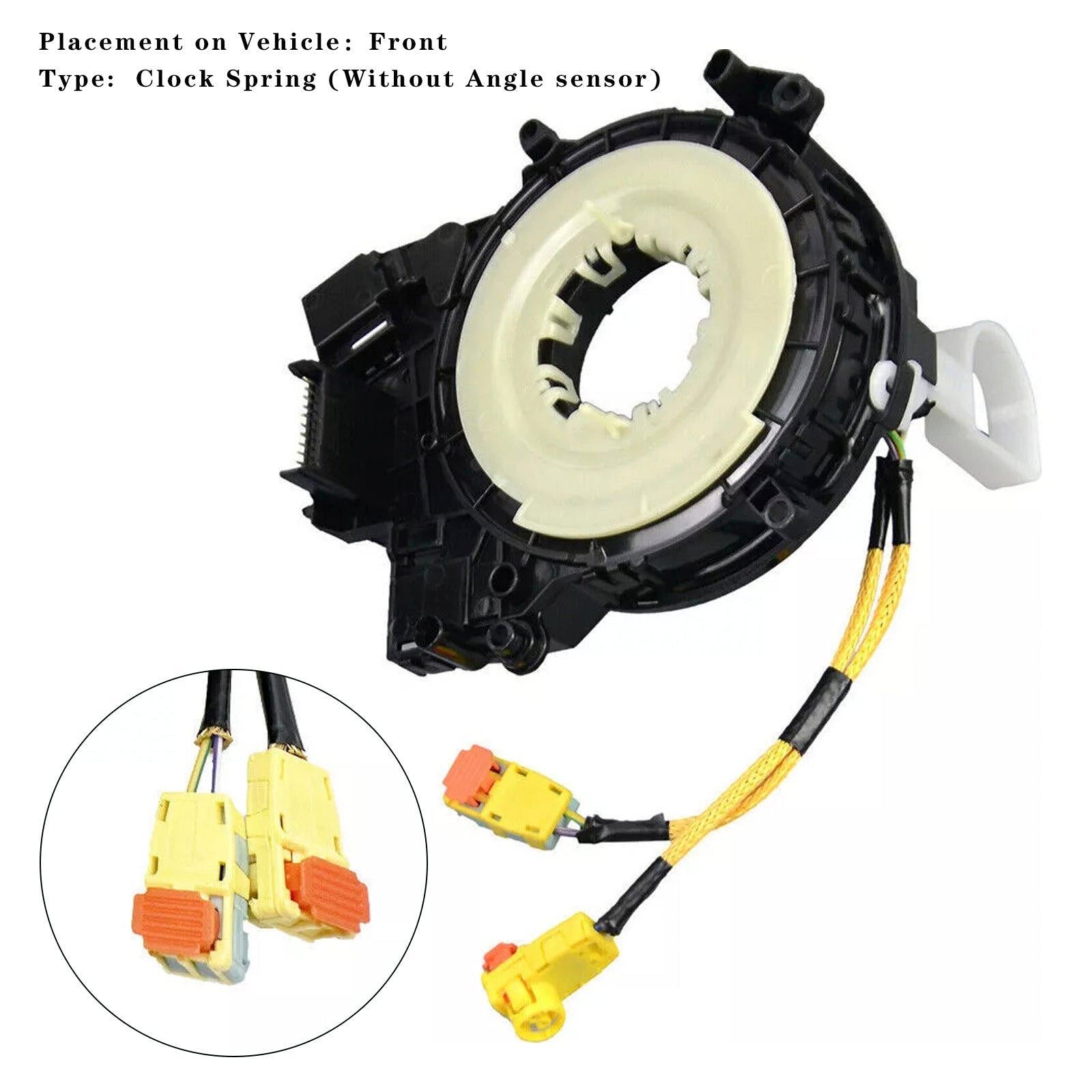 2018-2022 Ford Expedition Clock Spring w/o Heated HL3Z-14A664-A