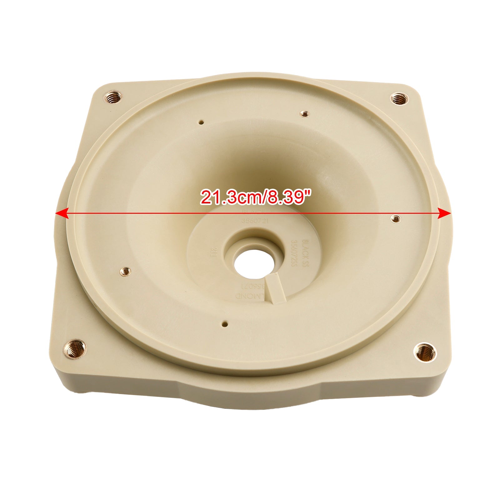 Seal Plate 356071Z for Pentair Superflo VST Superflo VS SuperMax Variable Speed Pumps