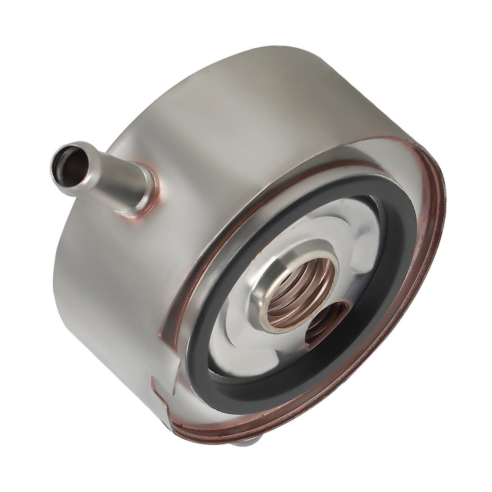 2008-2019 Nissan Frontier LE, Off-Road, PRO-4X, S, SE, SL, SV|6 Cyl 4.0L VQ40DE Oil Cooler 21305-EA21B 21305EA21B