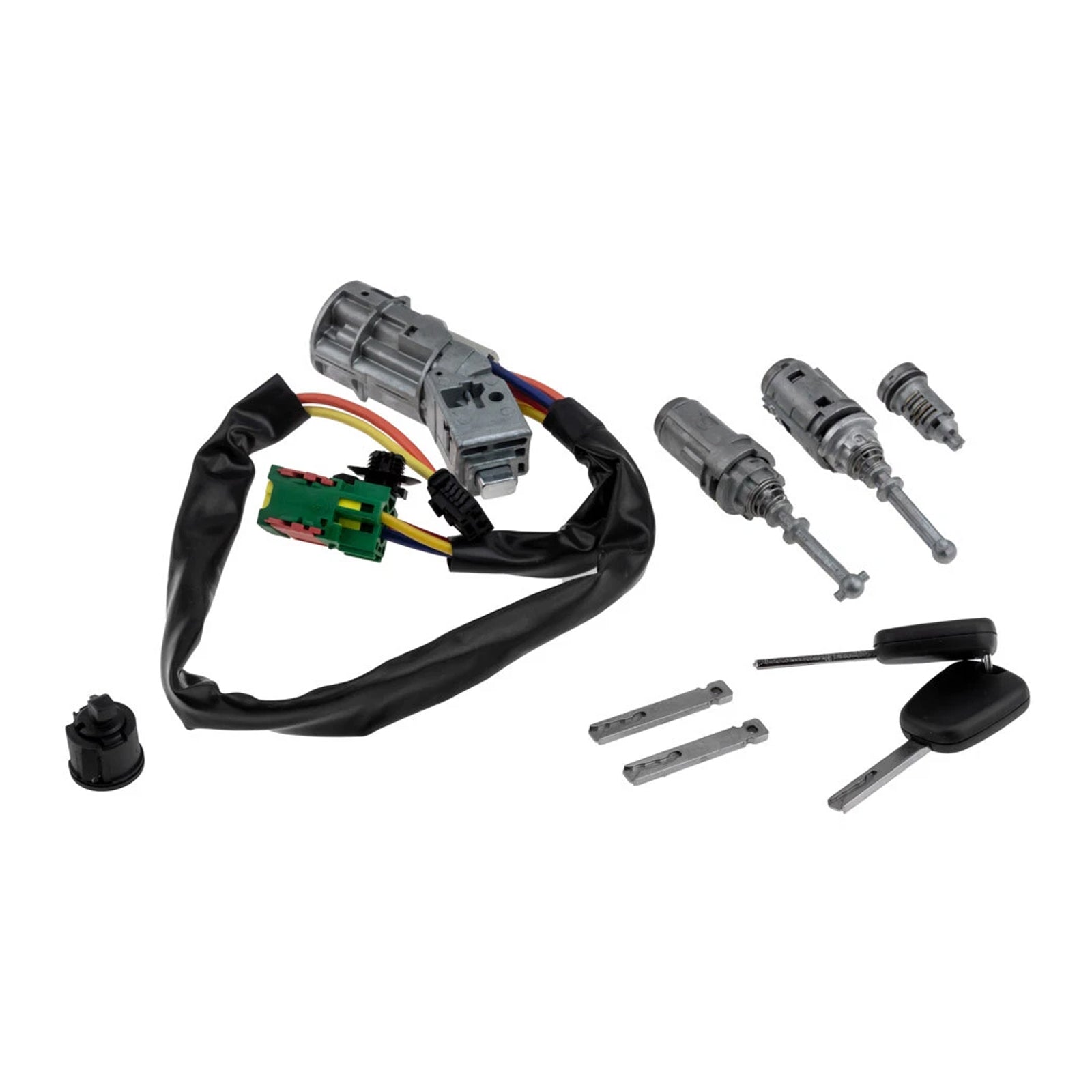 2002-up Citroen C3 Ignition Steering Lock Assembly 4162AG