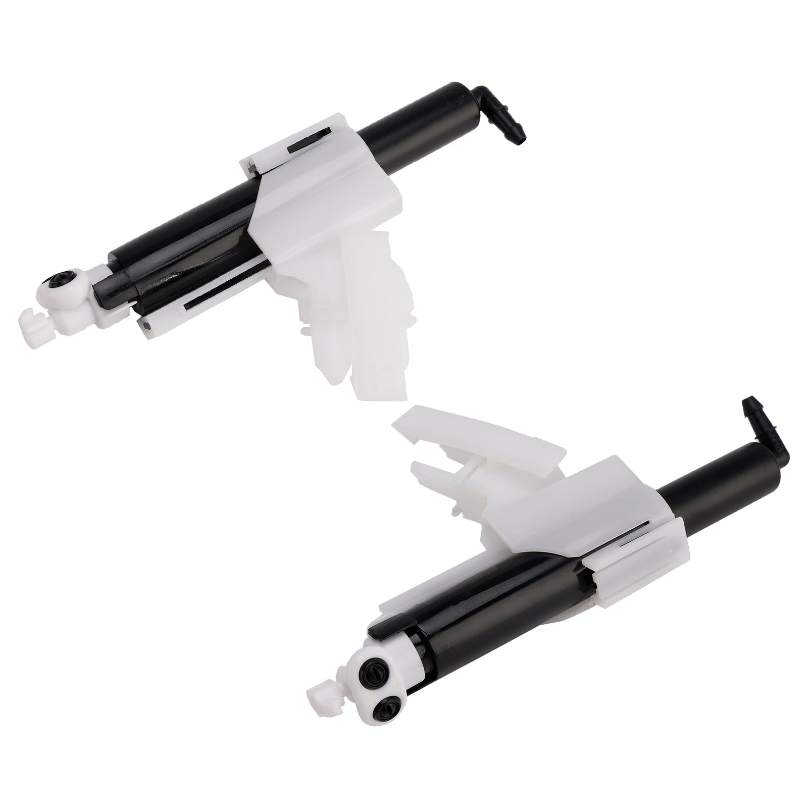 2007-2014 Ford Mondeo MK4 1 Pair Front Headlight Spray Washer Nozzle