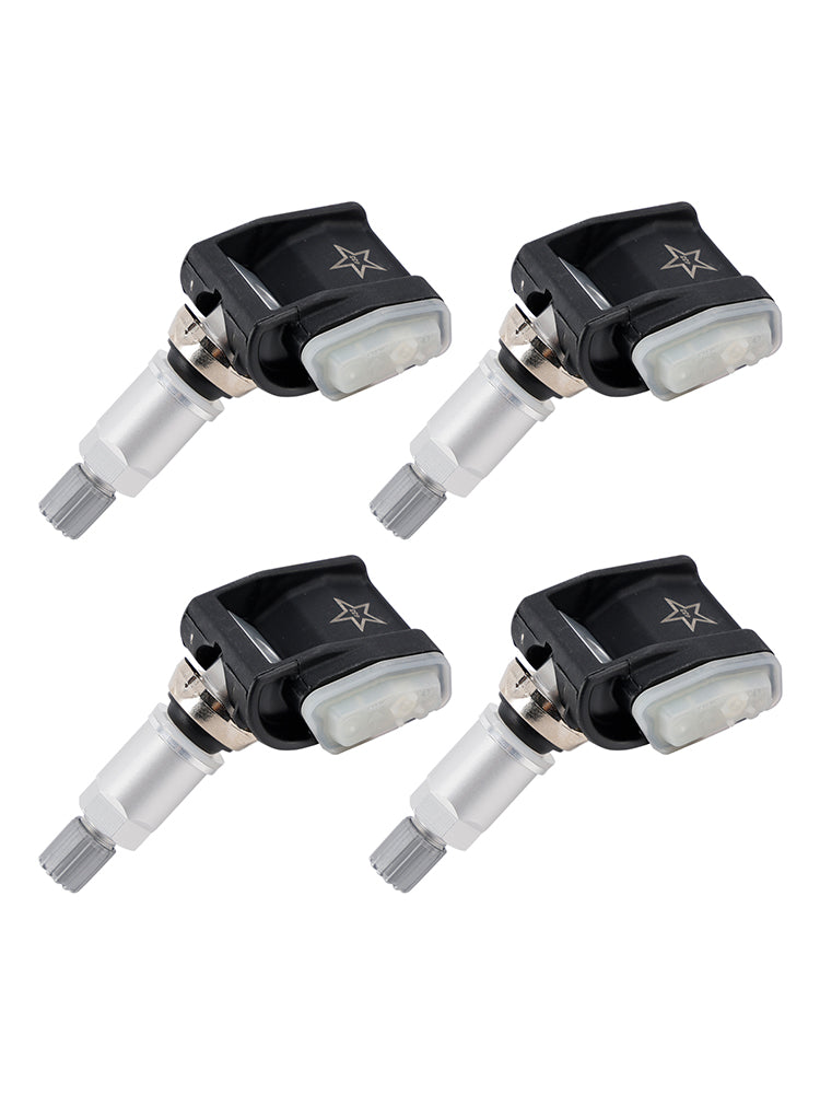 4X TPMS Tire Pressure Sensor For Mercedes-Benz A E Class W213 A0009052102