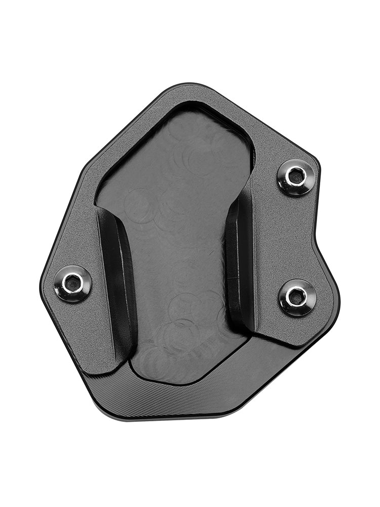 Tiger 800/xc/xca/xr/xrt 2010-2020 XCX 18-20에 맞는 킥 스탠드 확대 플레이트 패드