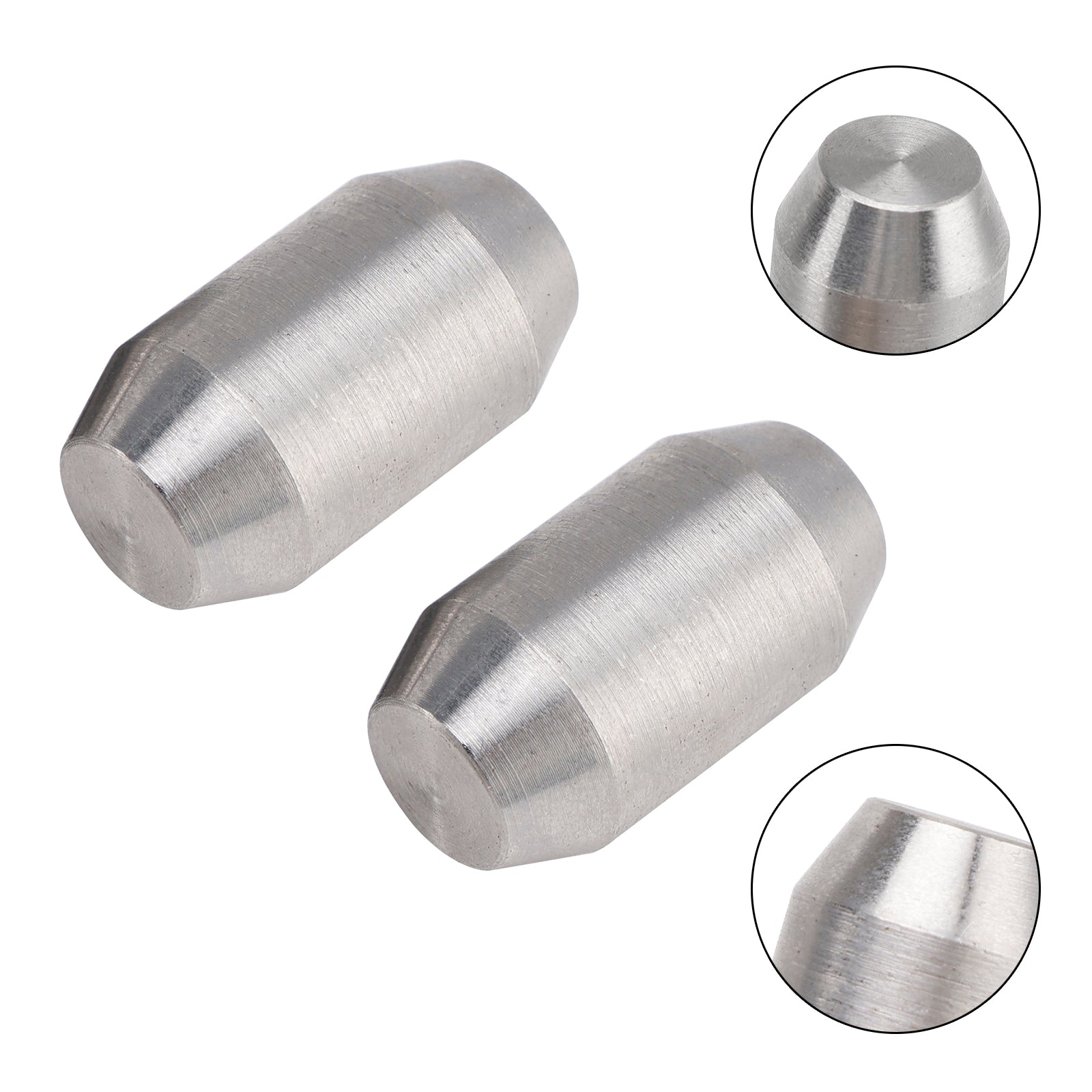 2PCS Dowel Pins 551342 Engine to Transmission Alignment Pin Stock Length 1.125"