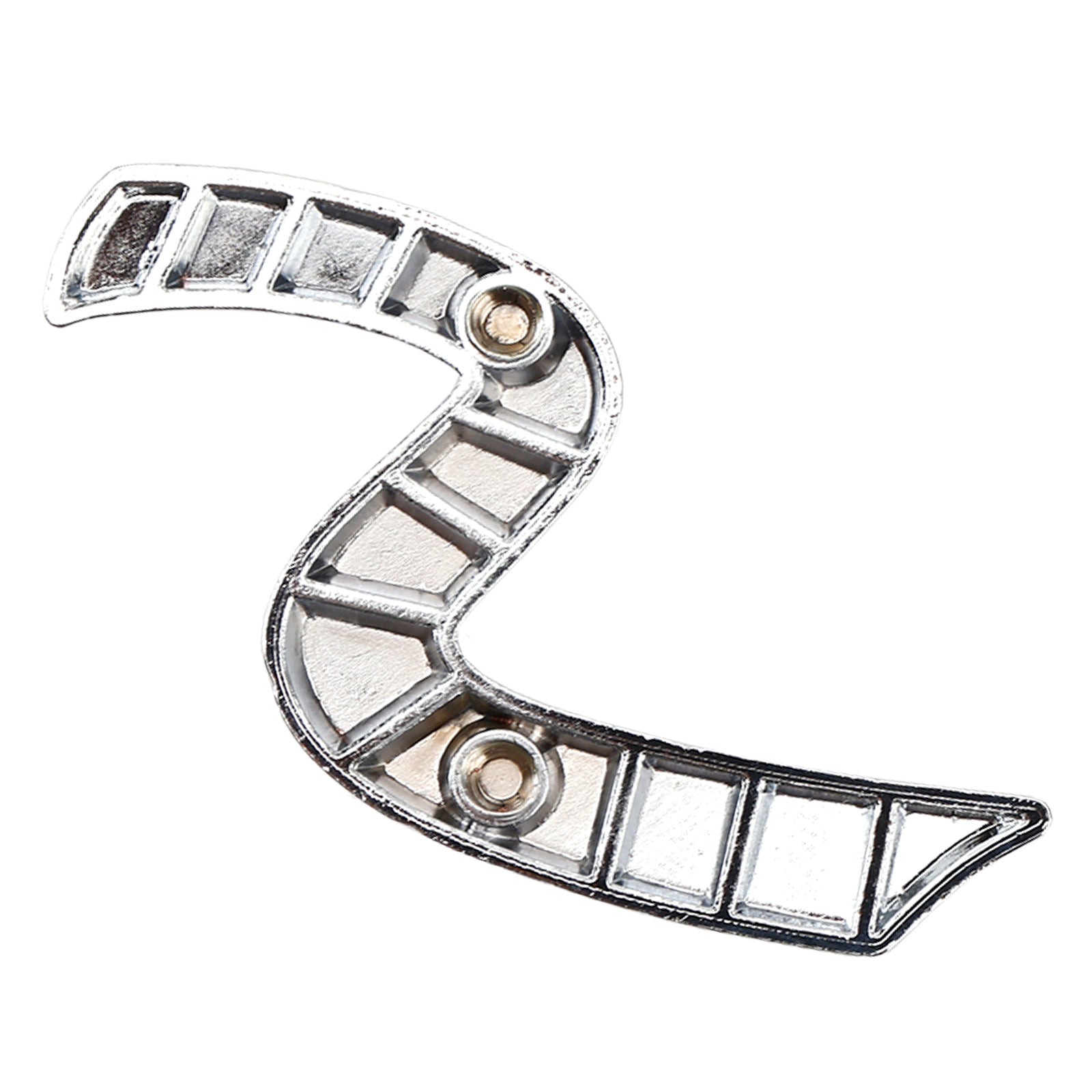 Front Grille S Emblem Decal Badge for MINI Cooper