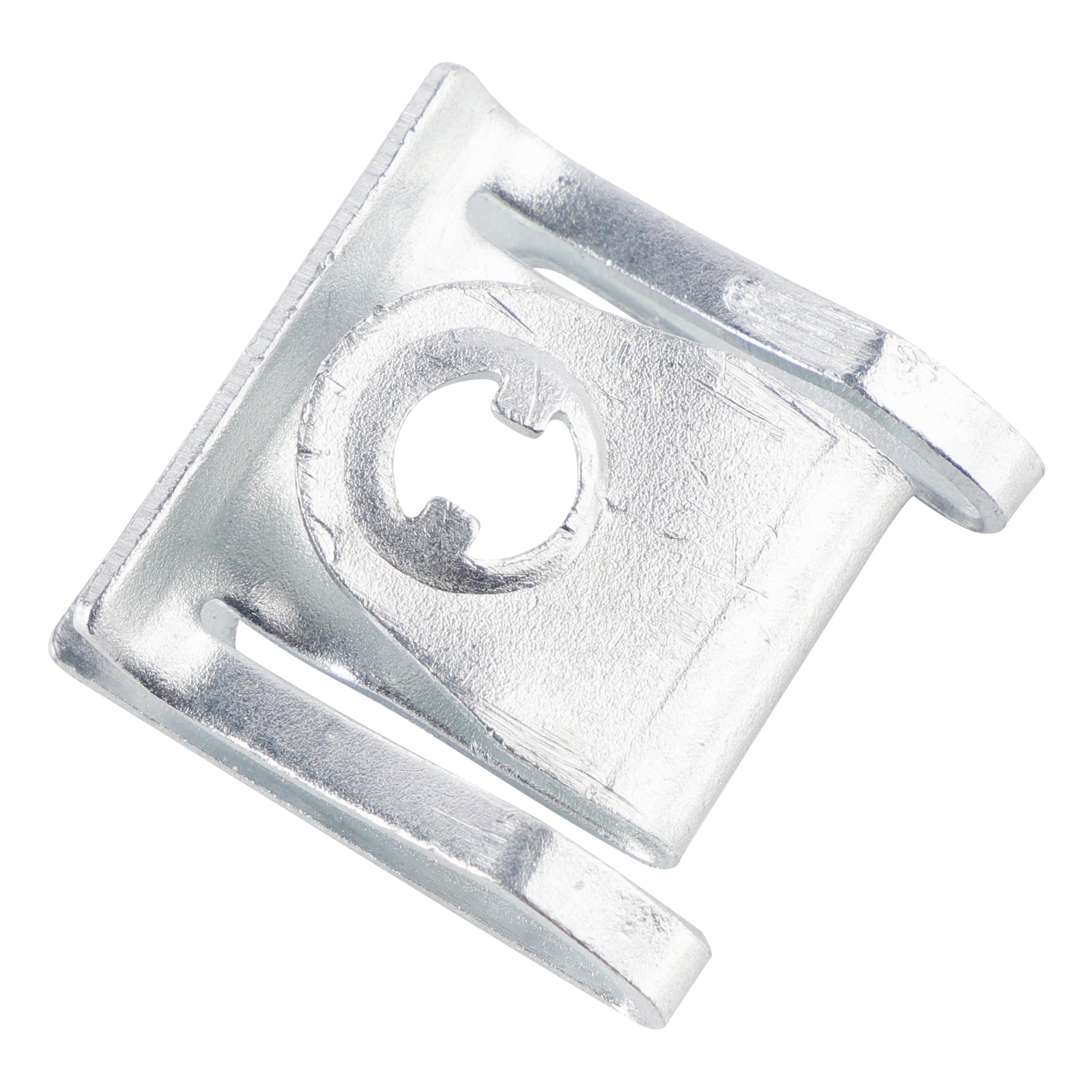 14mm Quick Release Fasteners set of 10 Fairing Bolts Studs Quarter Turn + Clips