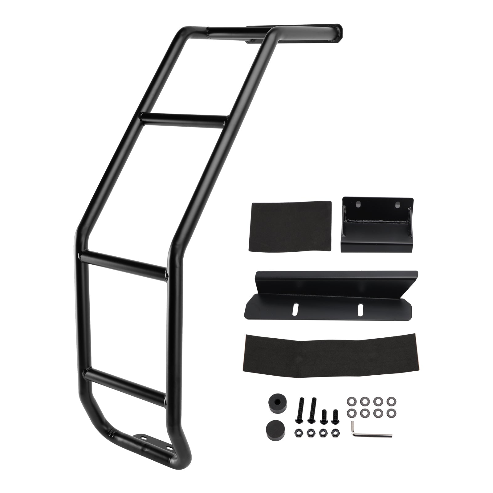 Rear Gate Ladder Kit Left Side For Toyota RAV4 2019-2024
