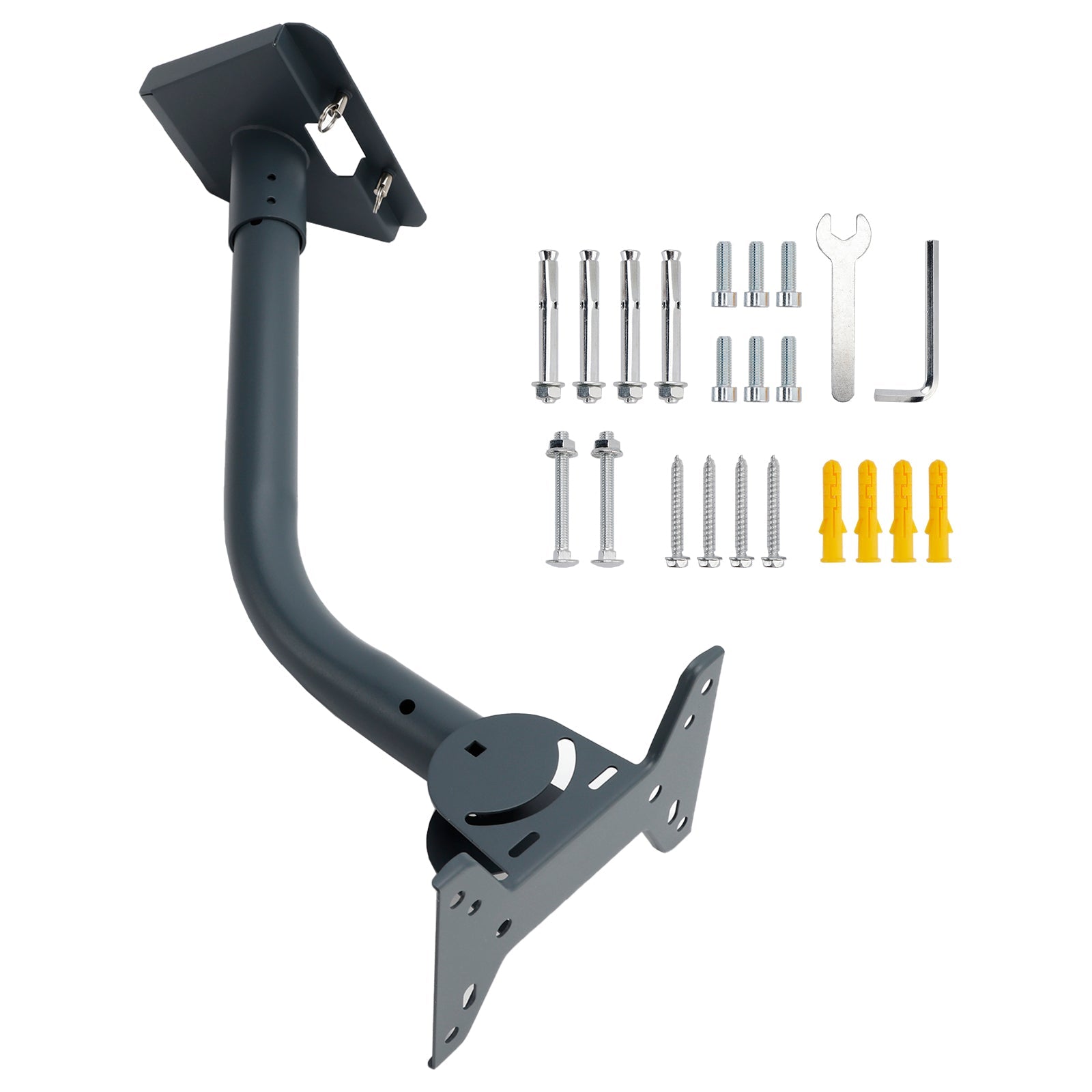 Starlink Gen 3 Mount 360< Adjustable Mounting Kit V3 For Roof Exterior Wall