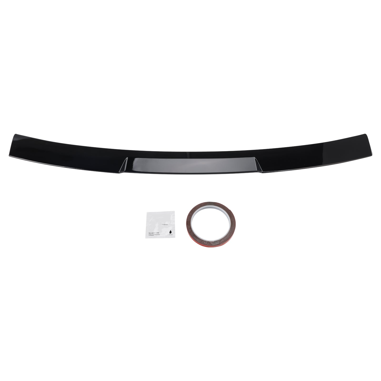 Gloss Black Rear Roof Spoiler Window Wing For BMW 3 Series G20 G80 2018+