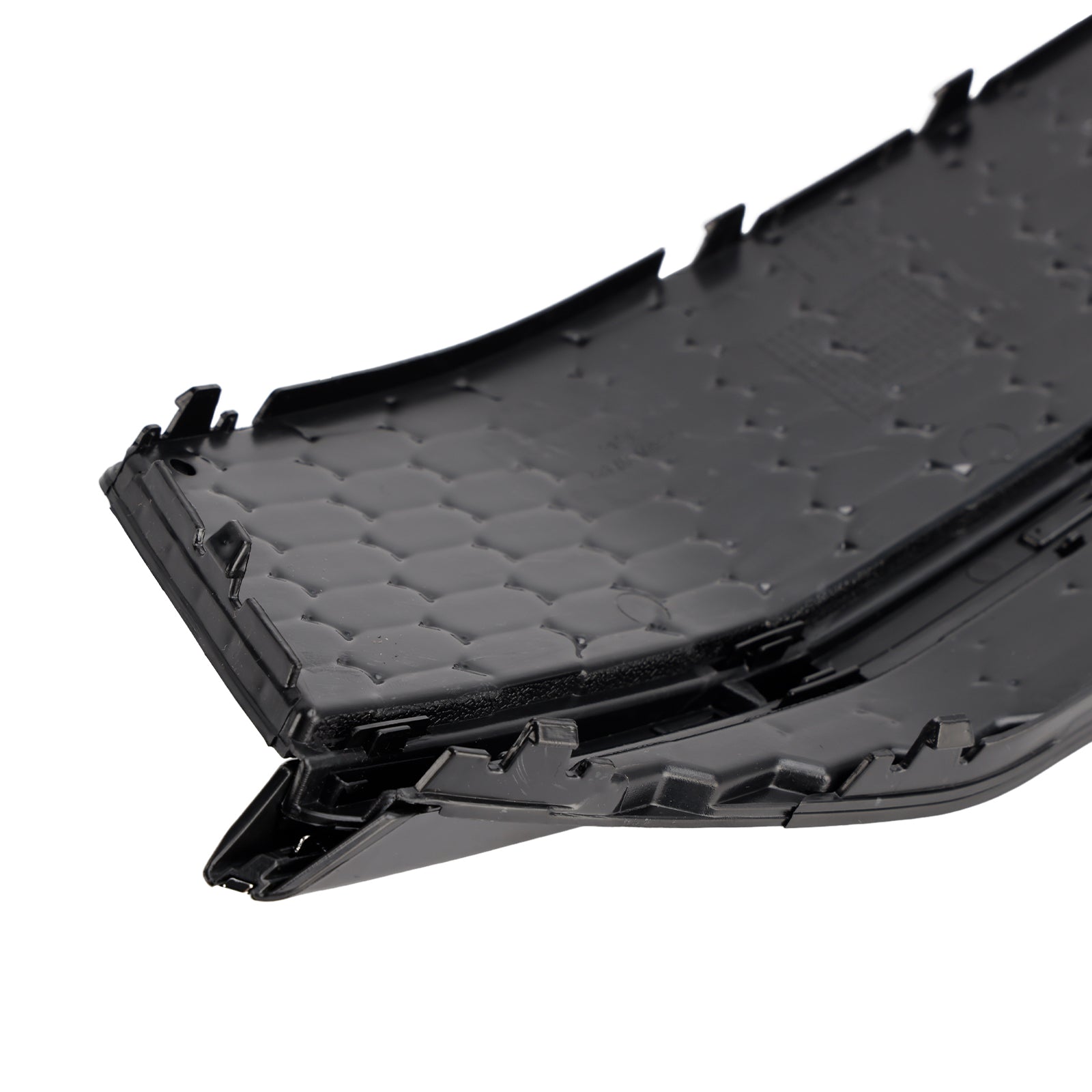 2013-2015 Audi A4 S-line S4 2PCS Bumper Fog Light Lamp Cover Grill Grille 8K0 807 682M