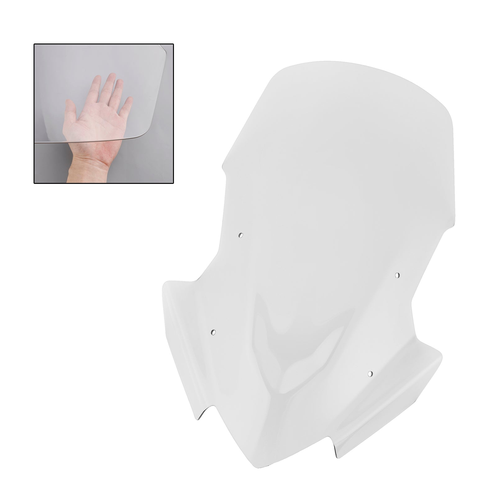 2022-2024 YAMAHA T-MAX 560 ABS Motorcycle Windshield WindScreen