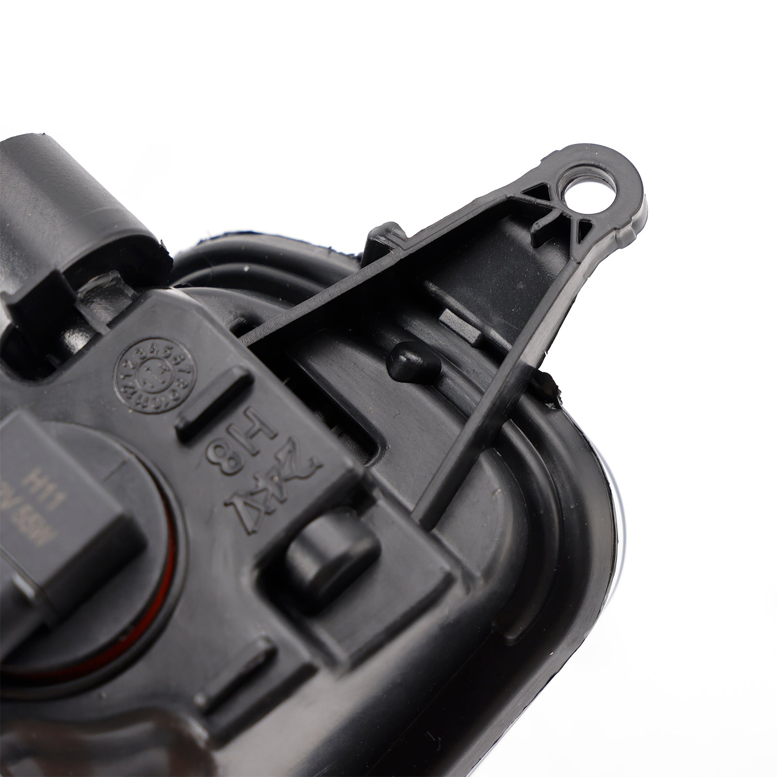 1 Pcs Front Left Fog Light Lamps With Bulbs For Ford Transit Custom 2014-2023