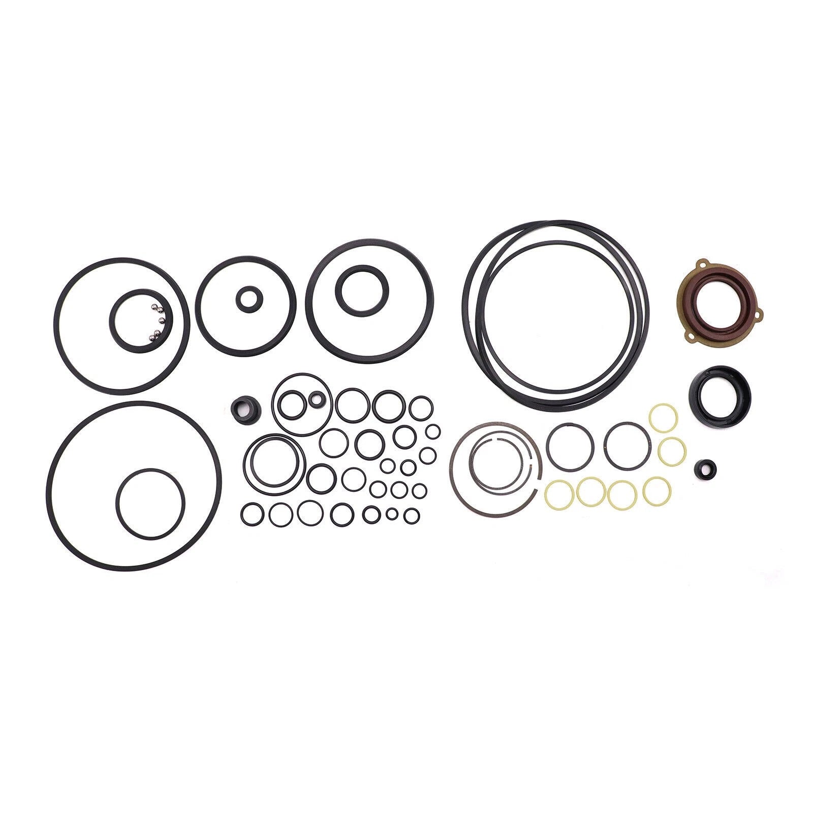 1992-2004 Isuzu Rodeo 4L30E Transmission Rebuild Automatic Kit