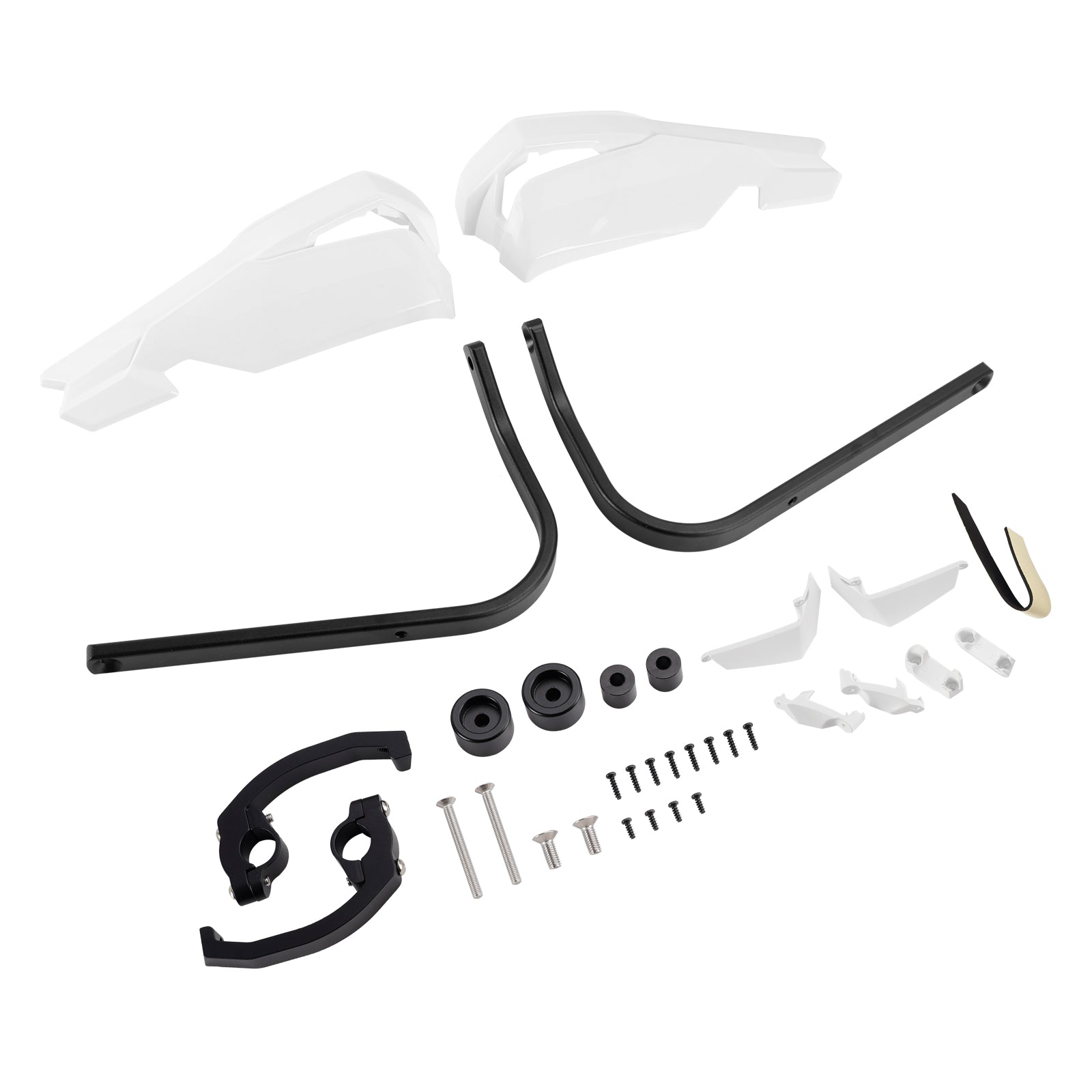 혼다 XL750 트랜스알프 2023-2024용 핸드가드 프로텍터