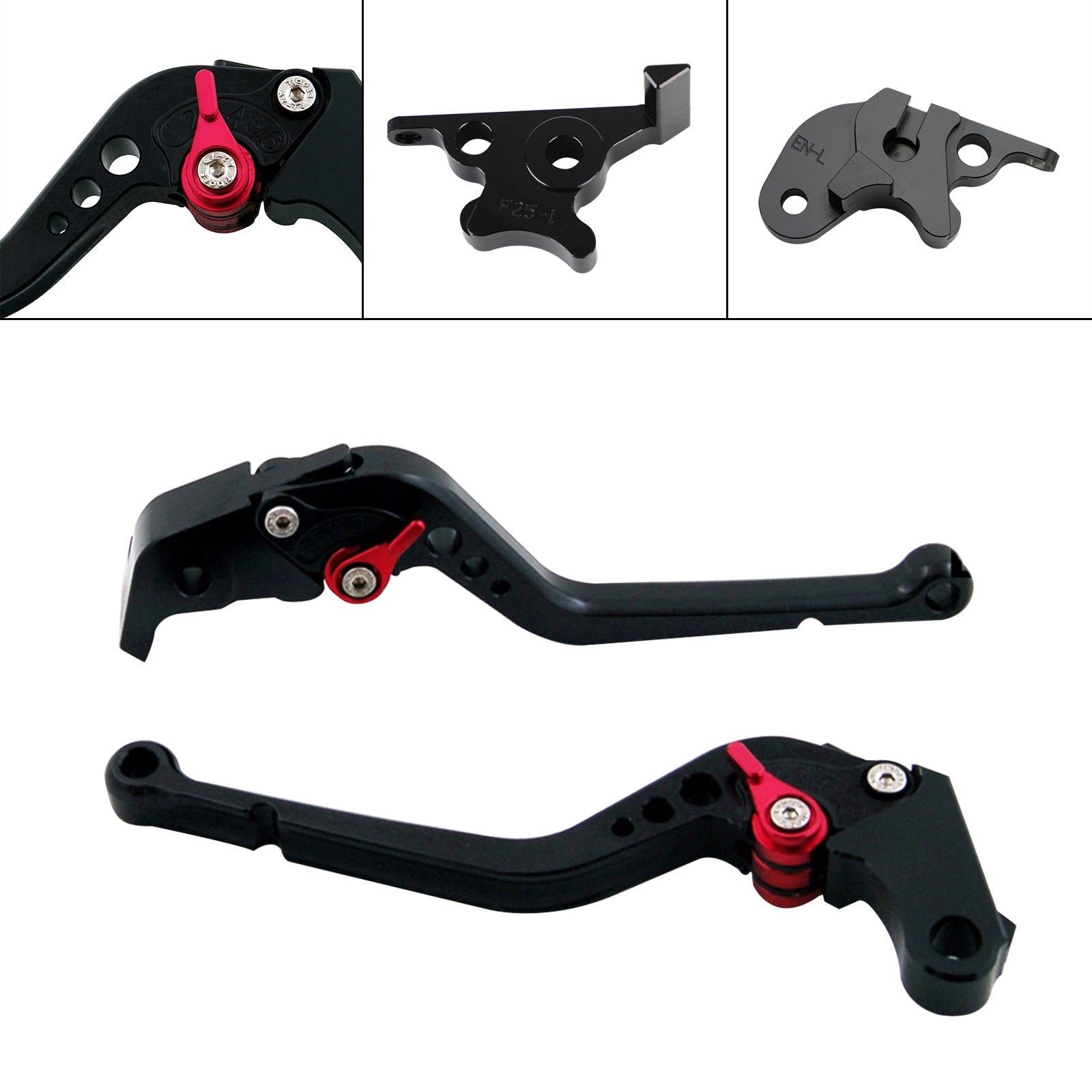 Long Clutch Brake Lever fit for CFMOTO 250SR 250NK CBS 2019-2022