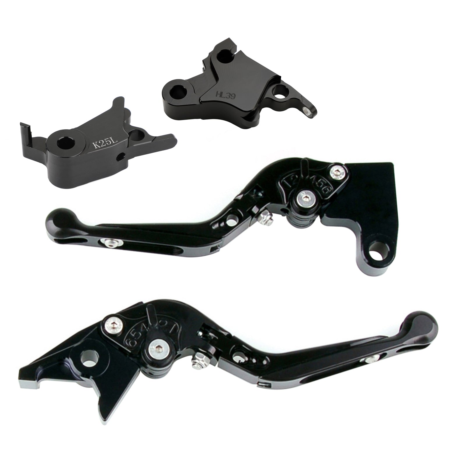 2023 CFMOTO 800NK Adjustable Clutch Brake Lever