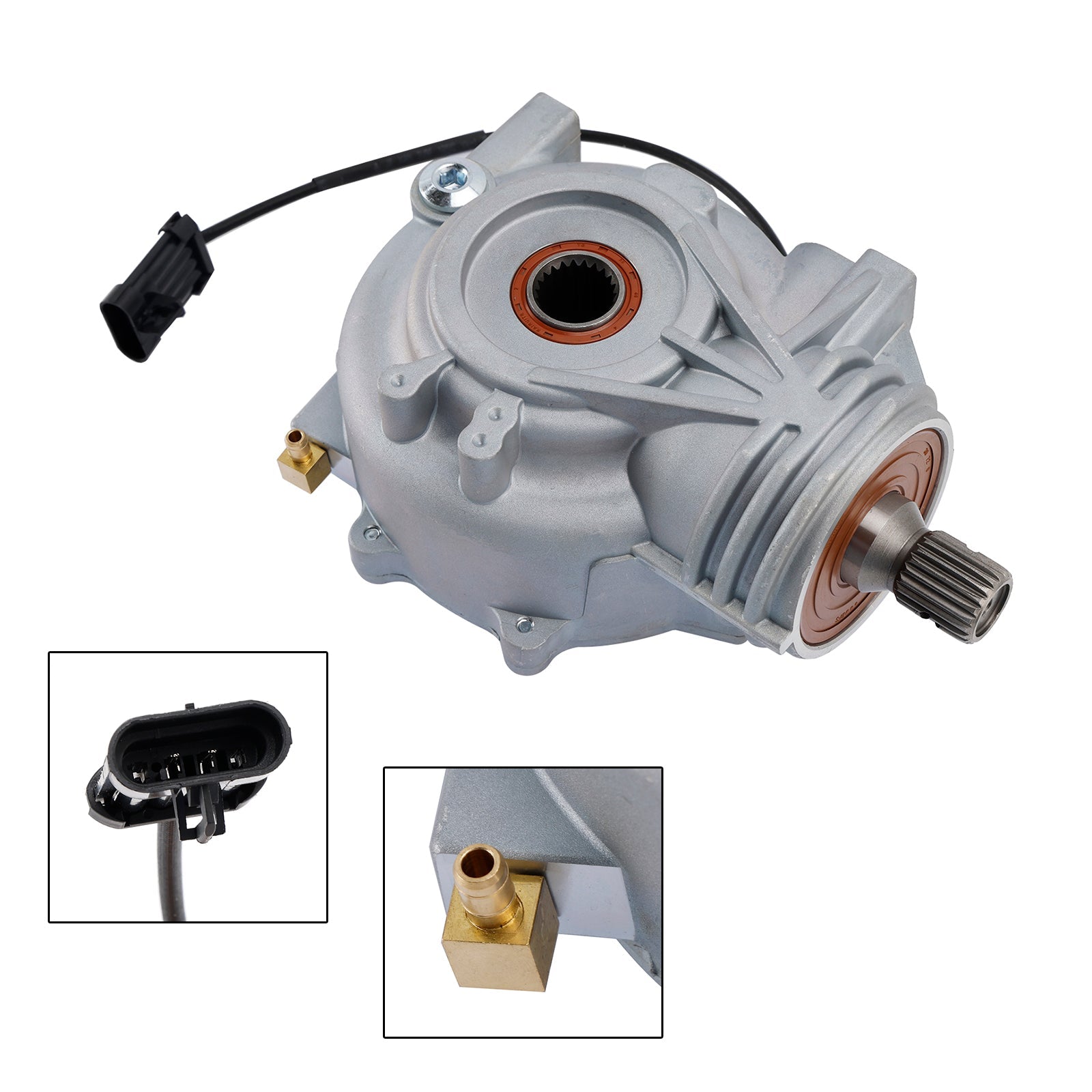 2014 Polaris Sportsman ACE Differential Front Gear Case Kit 1333750 1333105