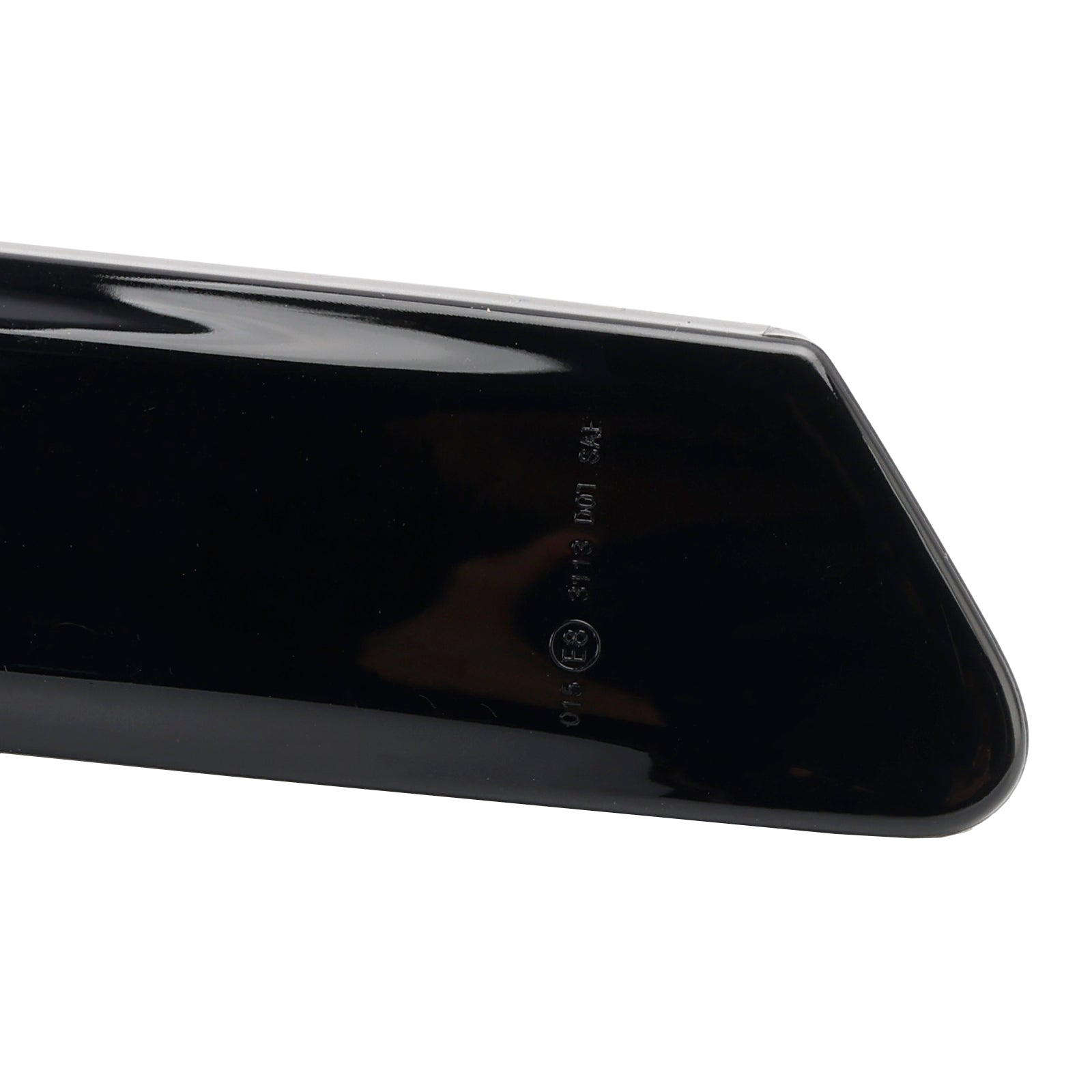 Smoked LED Sequential Blinker Side Indicator Turn Signal for Porsche 987 997 911