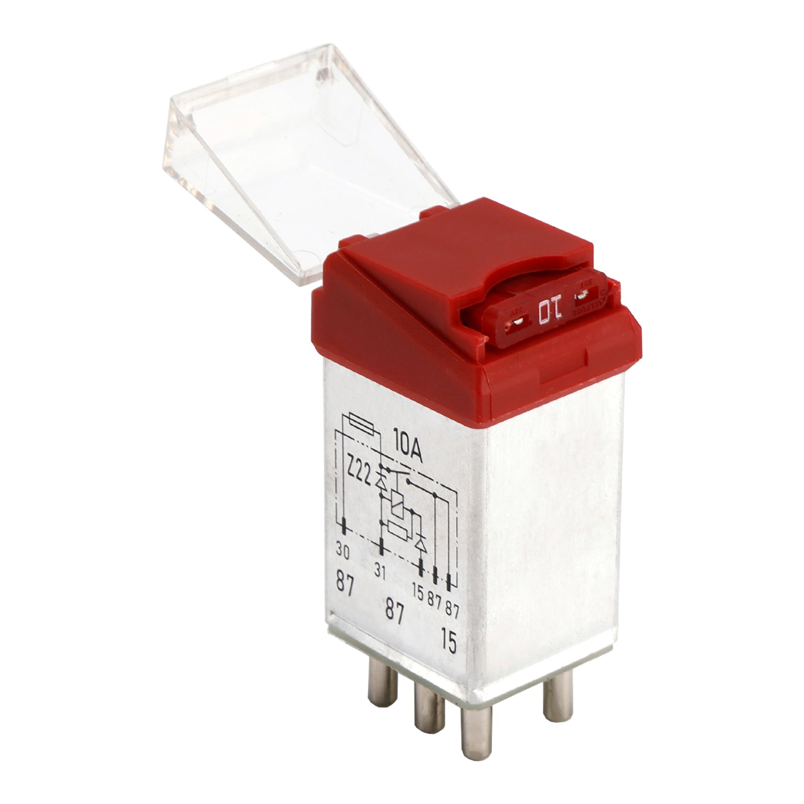 Overload Protection Relay 2015400845 for Mercedes W124 W126 W201 R107 W201